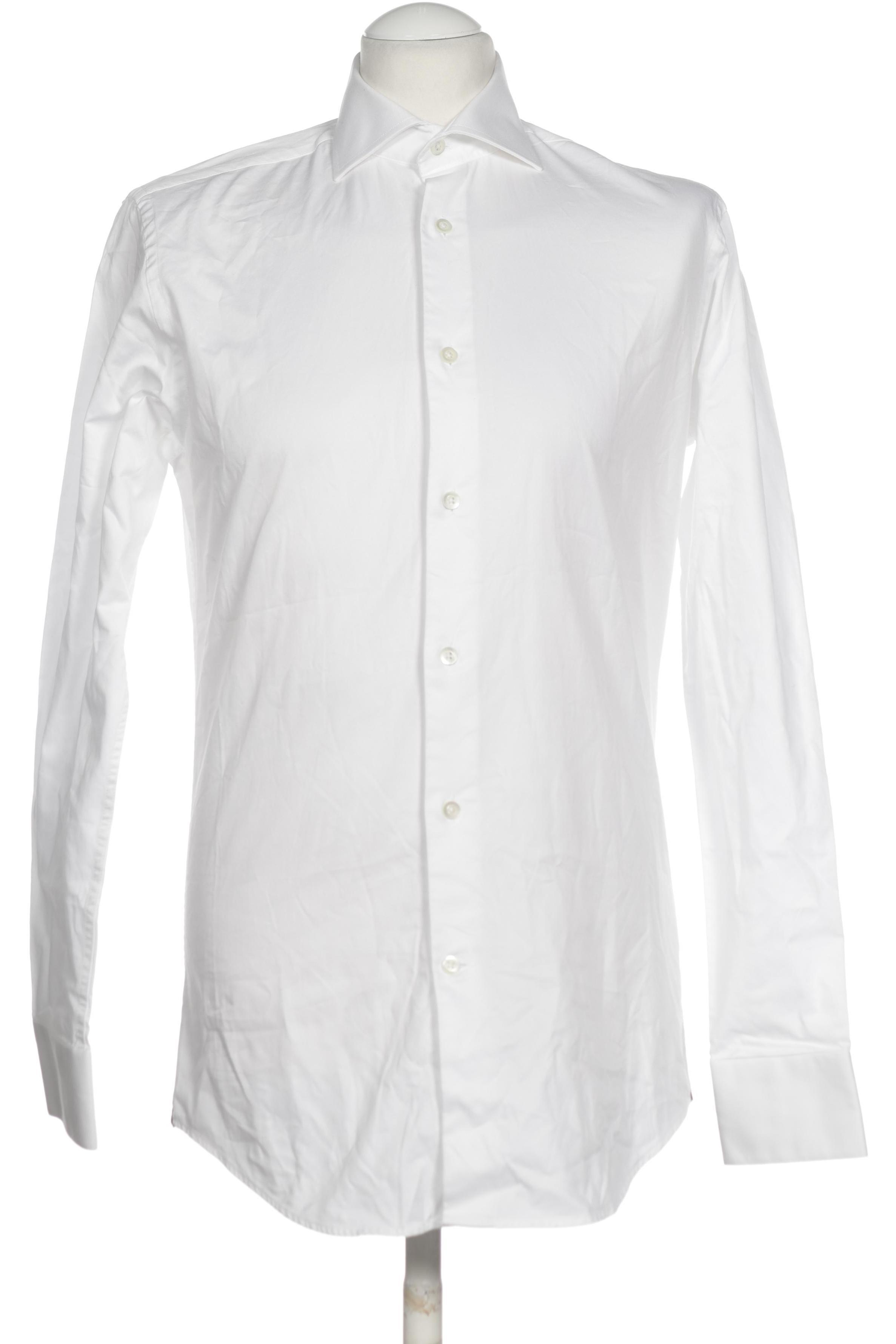 Thumbnail - Circle of Gentlemen Herren Hemd, weiß, Gr.