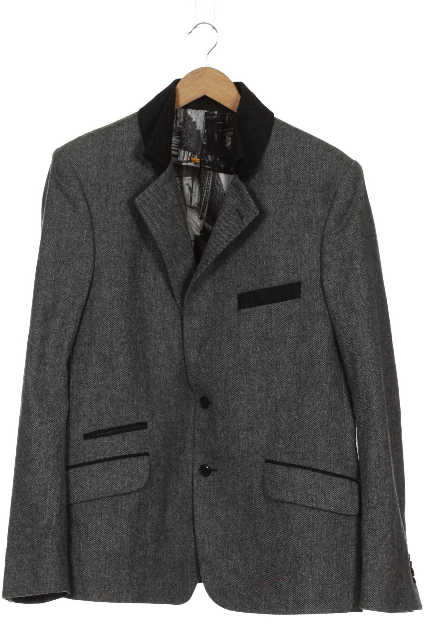 

Circle of Gentlemen Herren Sakko, grau, Gr. 56