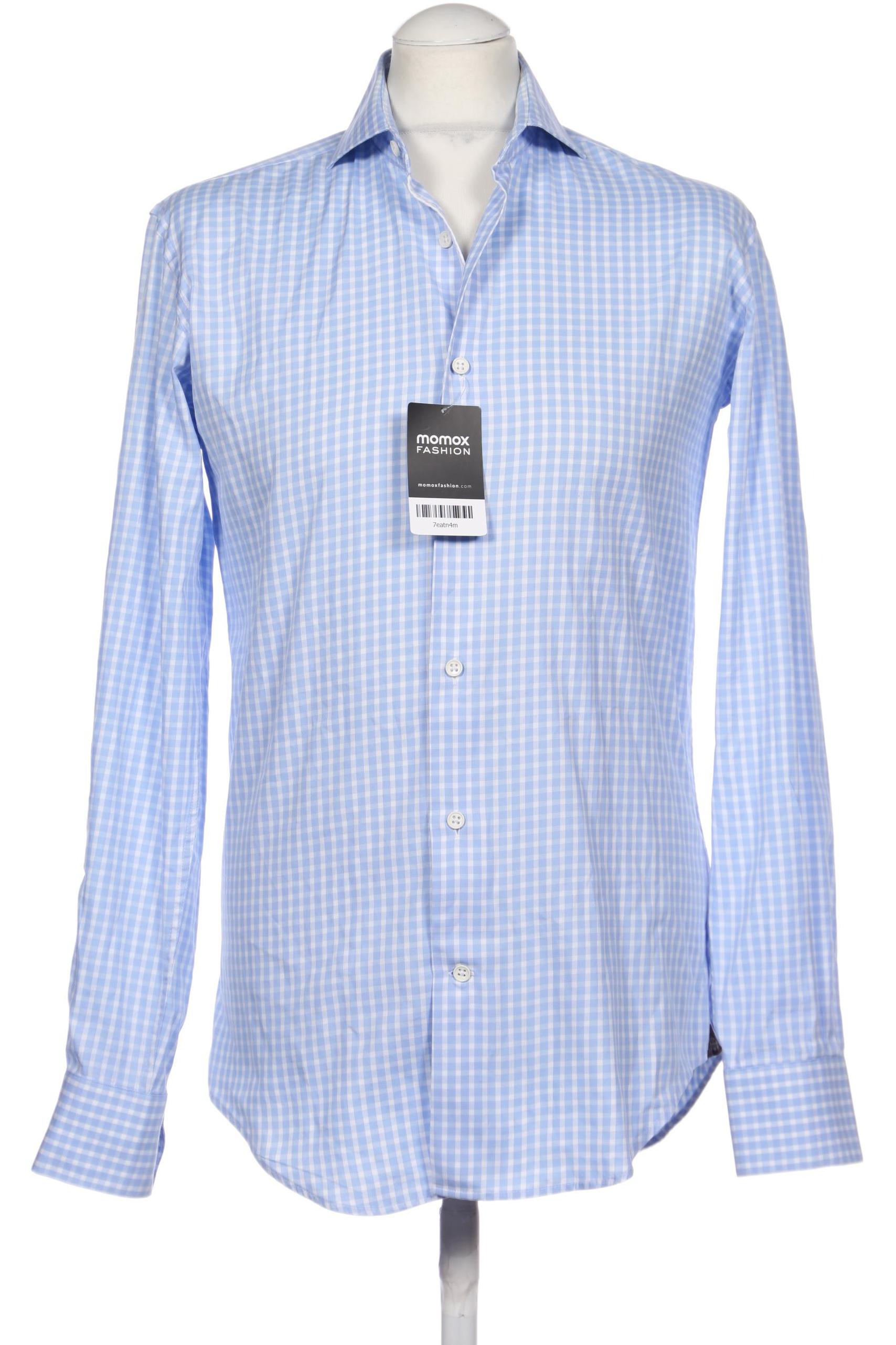 

Circle of Gentlemen Herren Hemd, hellblau