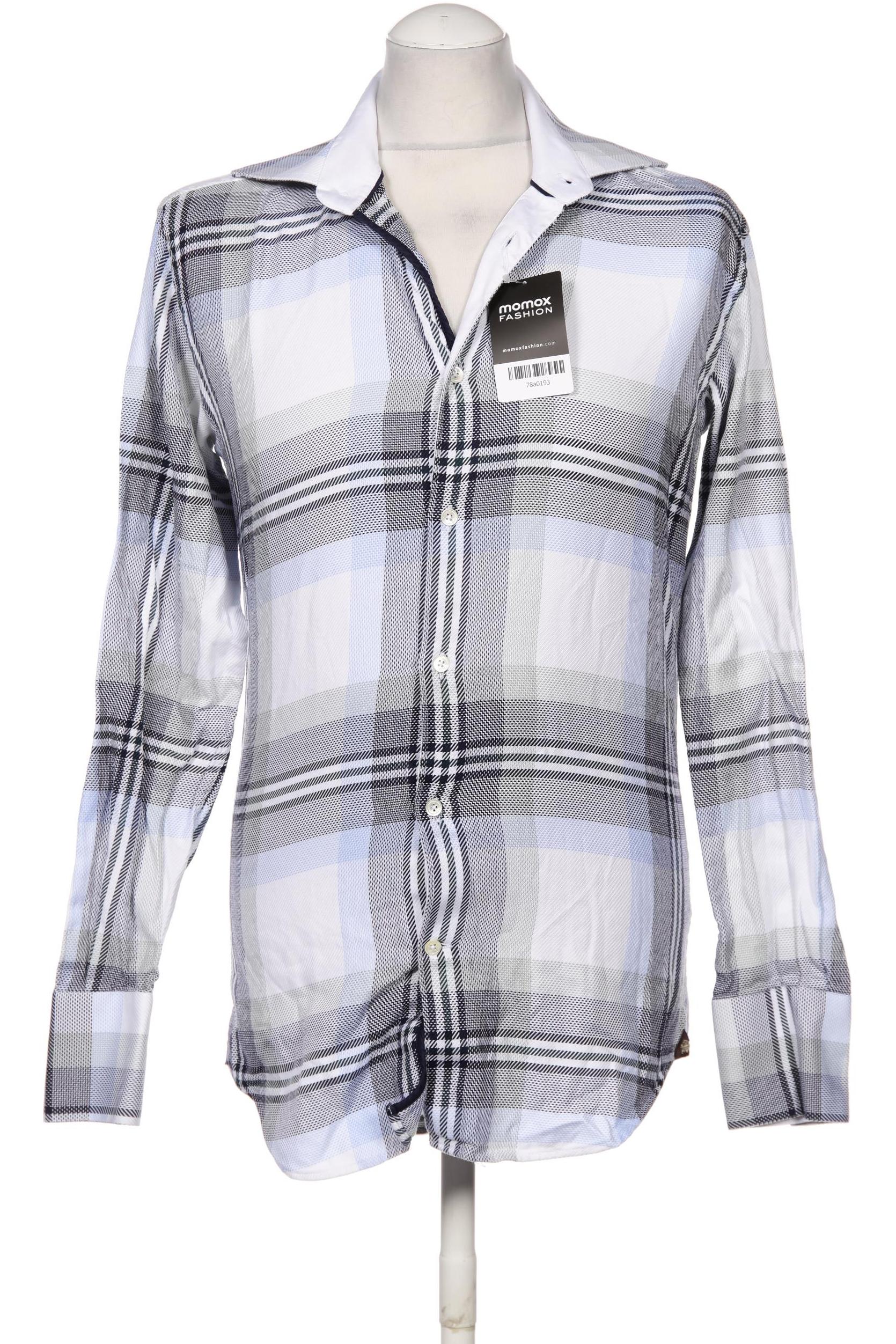 

Circle of Gentlemen Herren Hemd, blau