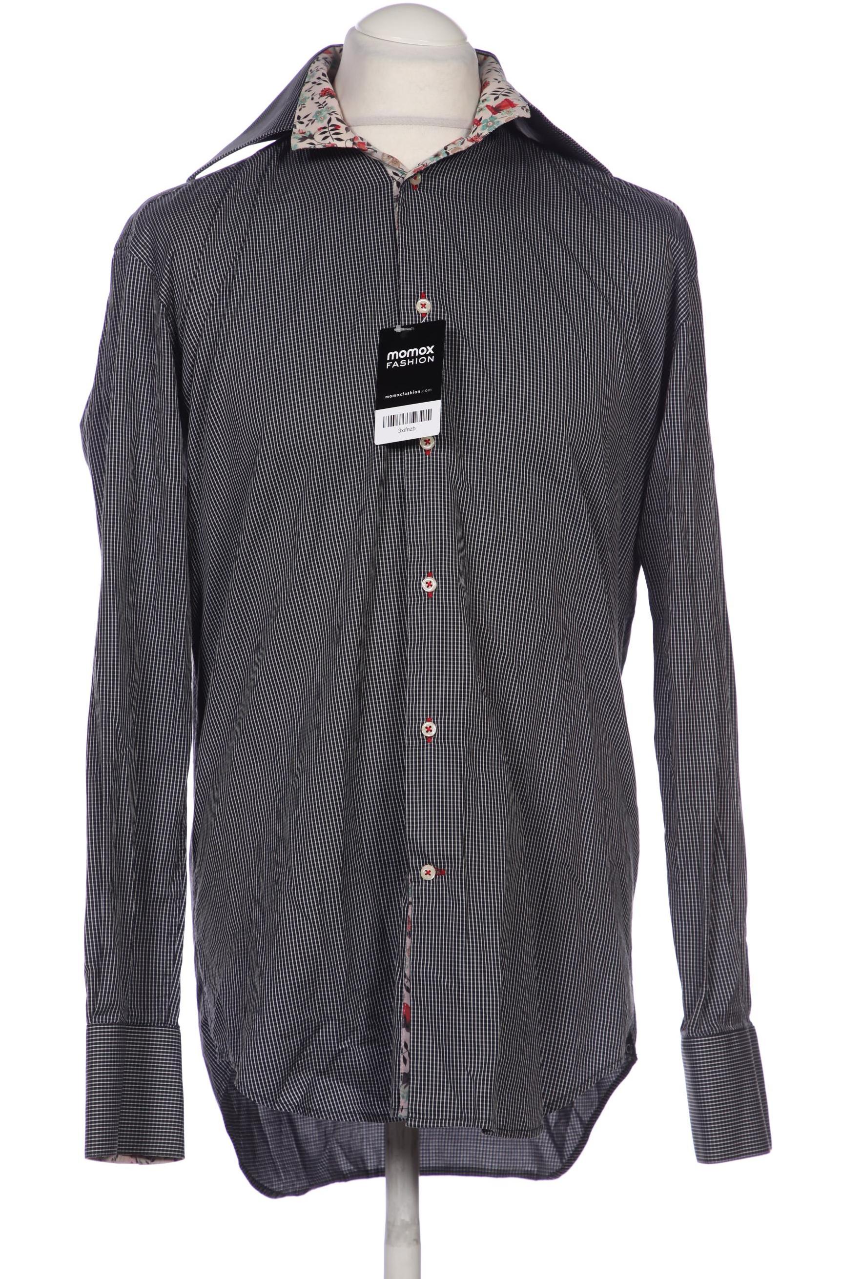 

Circle of Gentlemen Herren Hemd, grau
