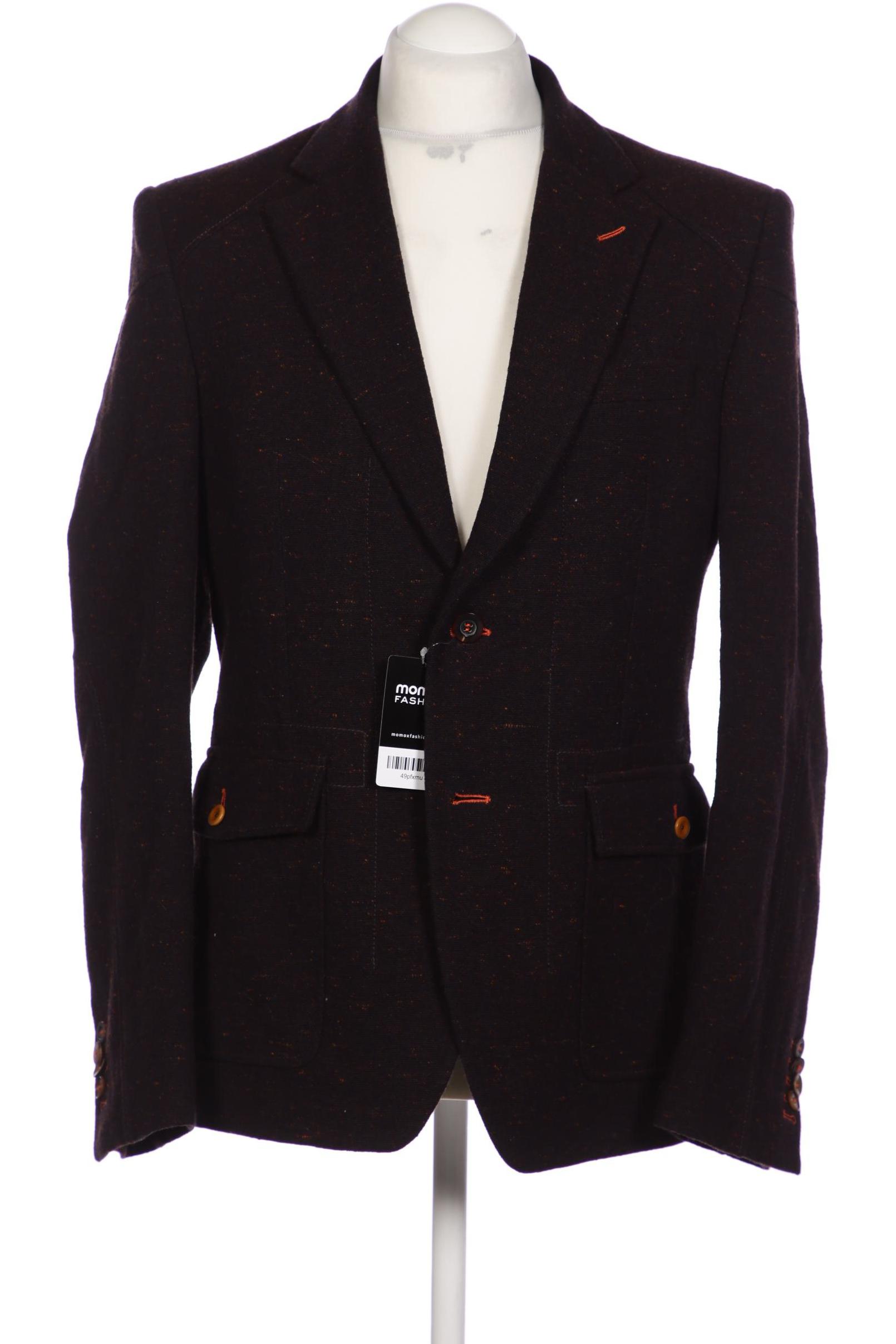 

Circle of Gentlemen Herren Sakko, schwarz, Gr. 50