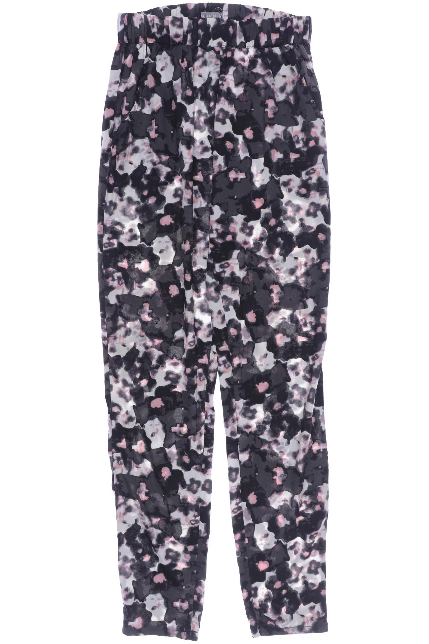 

Circle of Gentlemen Damen Stoffhose, mehrfarbig, Gr. 34