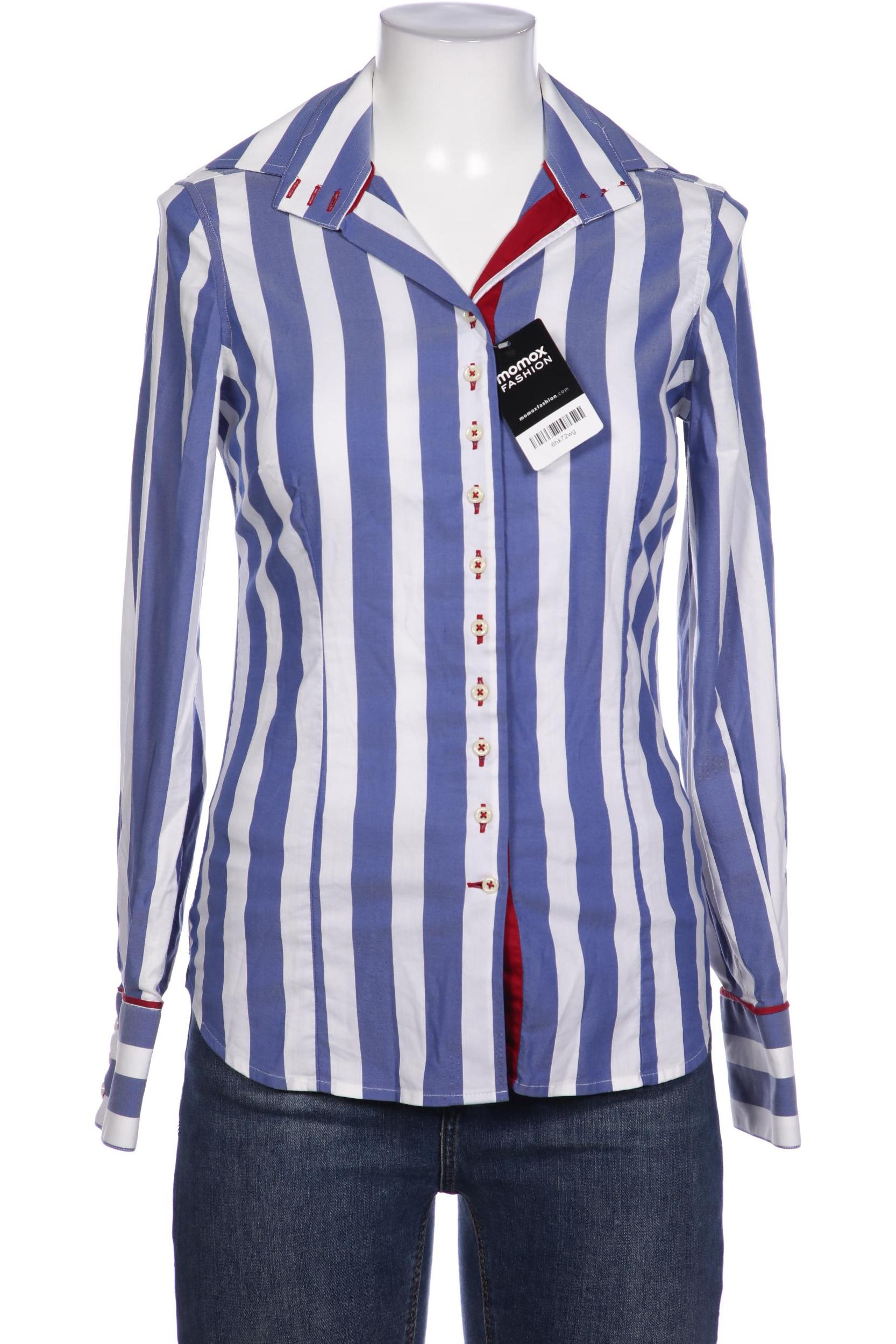 

Circle of Gentlemen Damen Bluse, blau