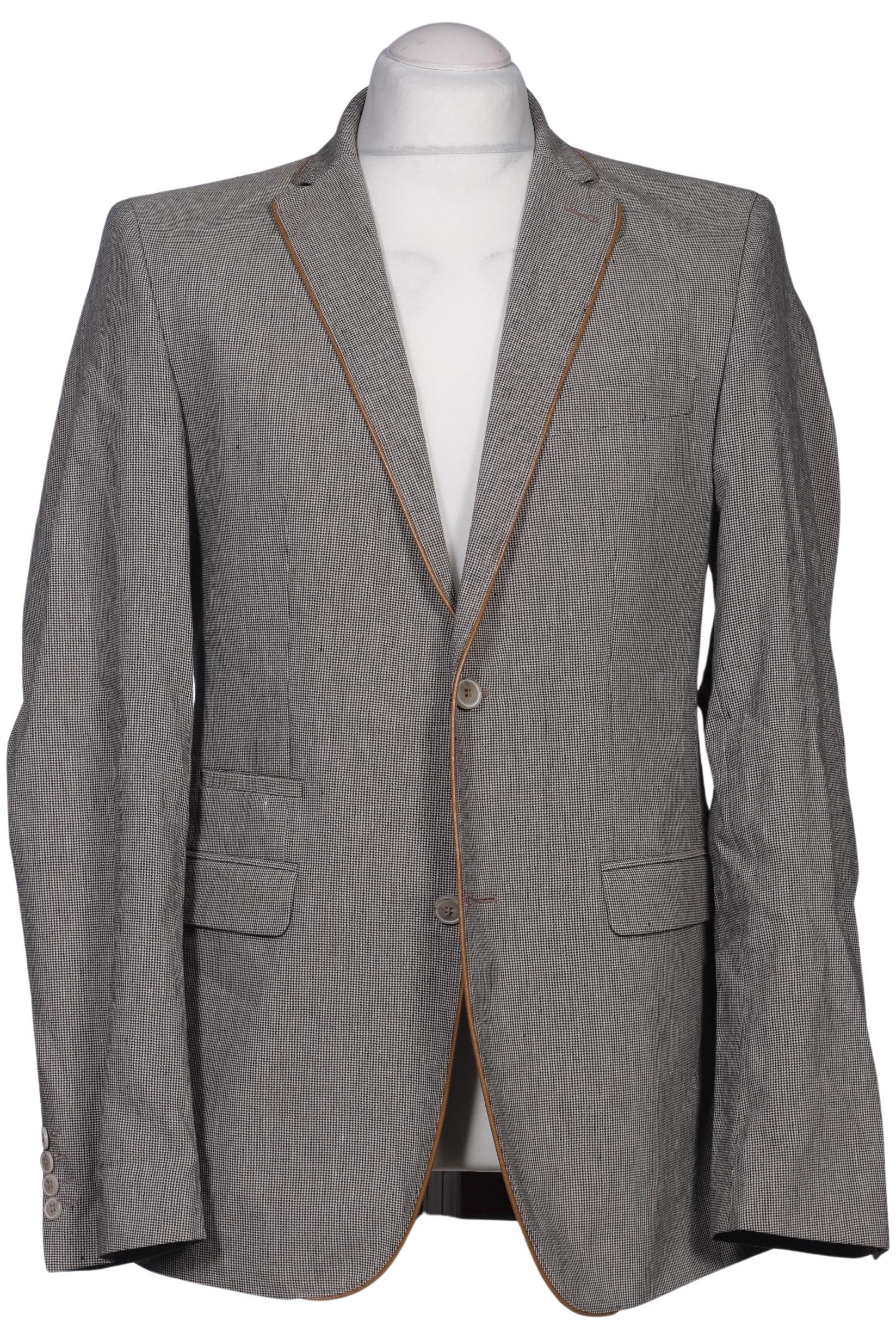 Thumbnail - Circle of Gentlemen Herren Sakko, grau, Gr. 98