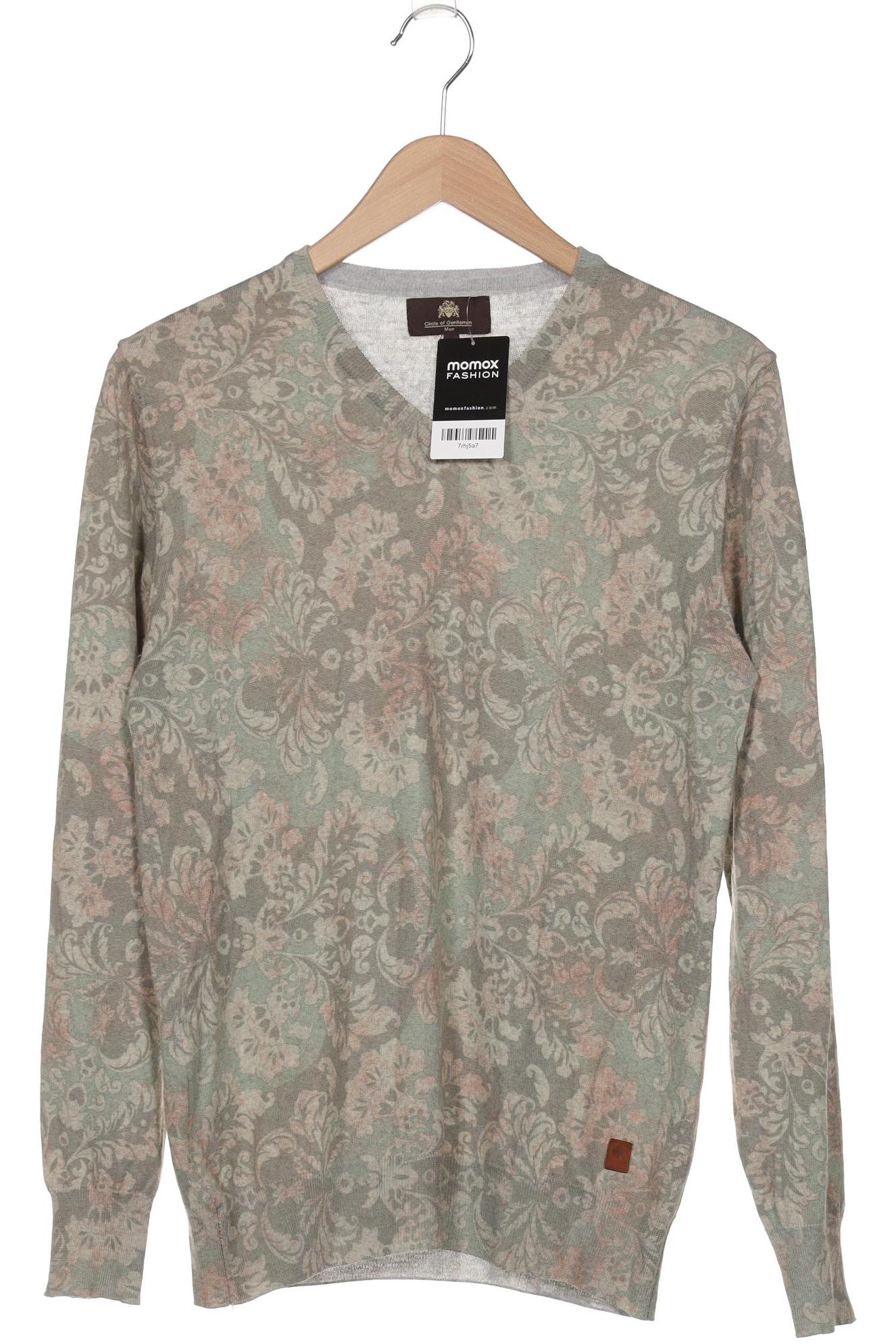 

Circle of Gentlemen Herren Pullover, grün, Gr. 52