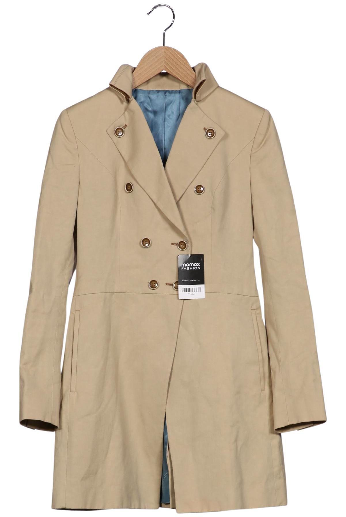 

Circle of Gentlemen Damen Mantel, beige, Gr. 36