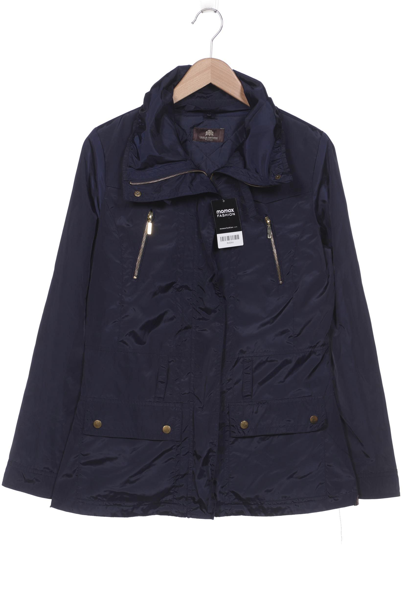 

Circle of Gentlemen Damen Jacke, marineblau, Gr. 38