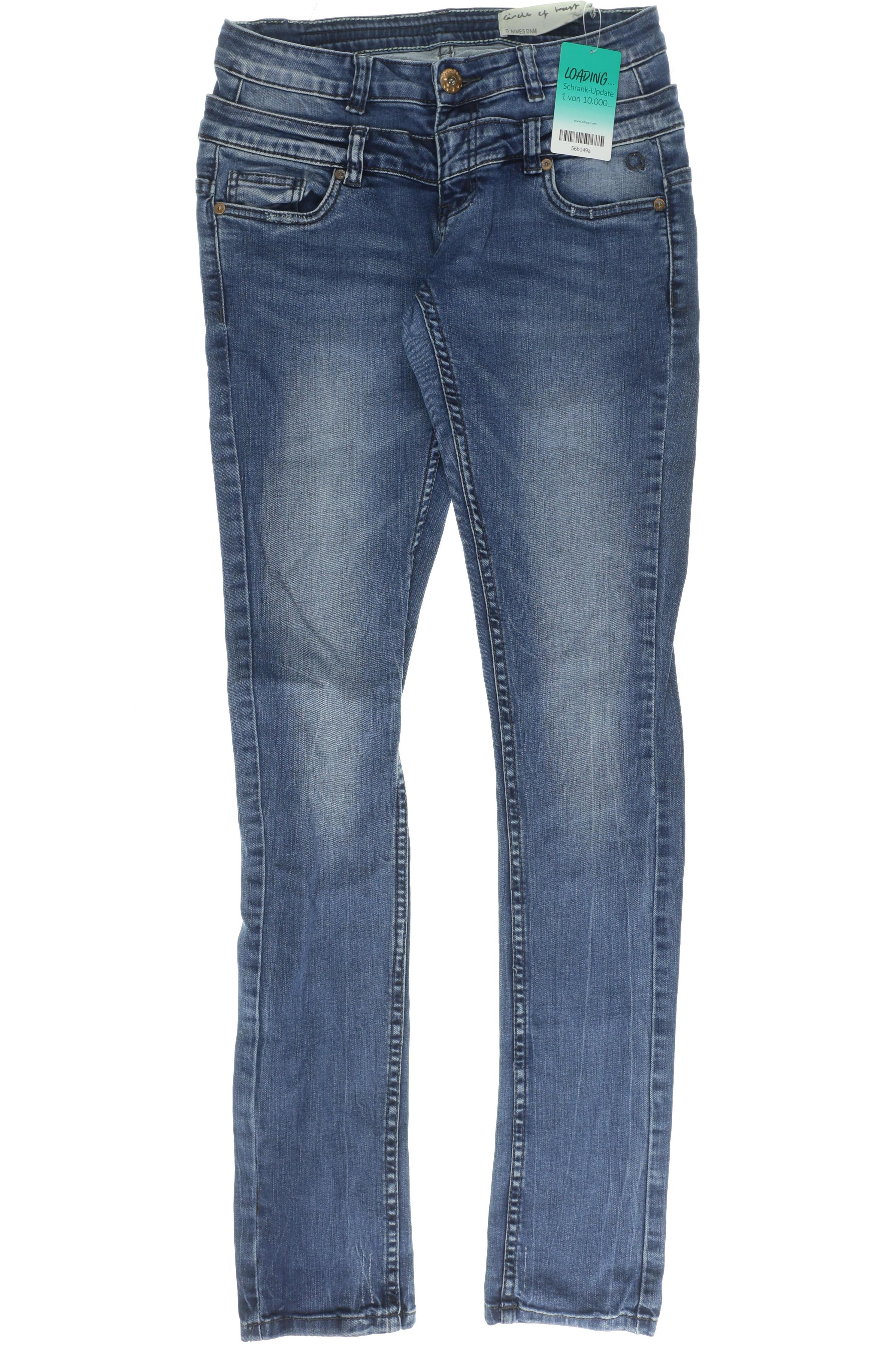 

Circle of Gentlemen Damen Jeans, blau, Gr. 26