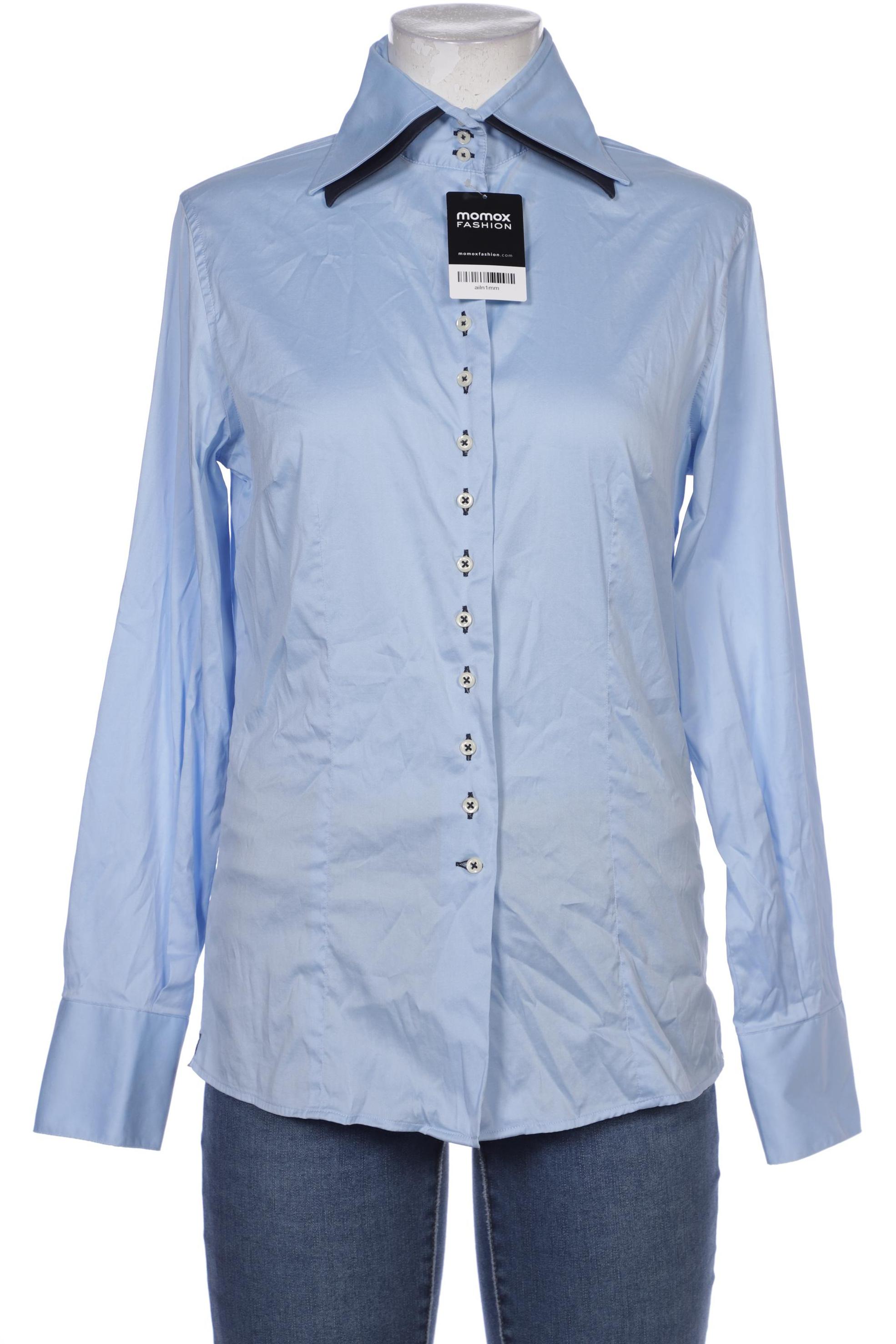 

Circle of Gentlemen Damen Bluse, hellblau, Gr. 42