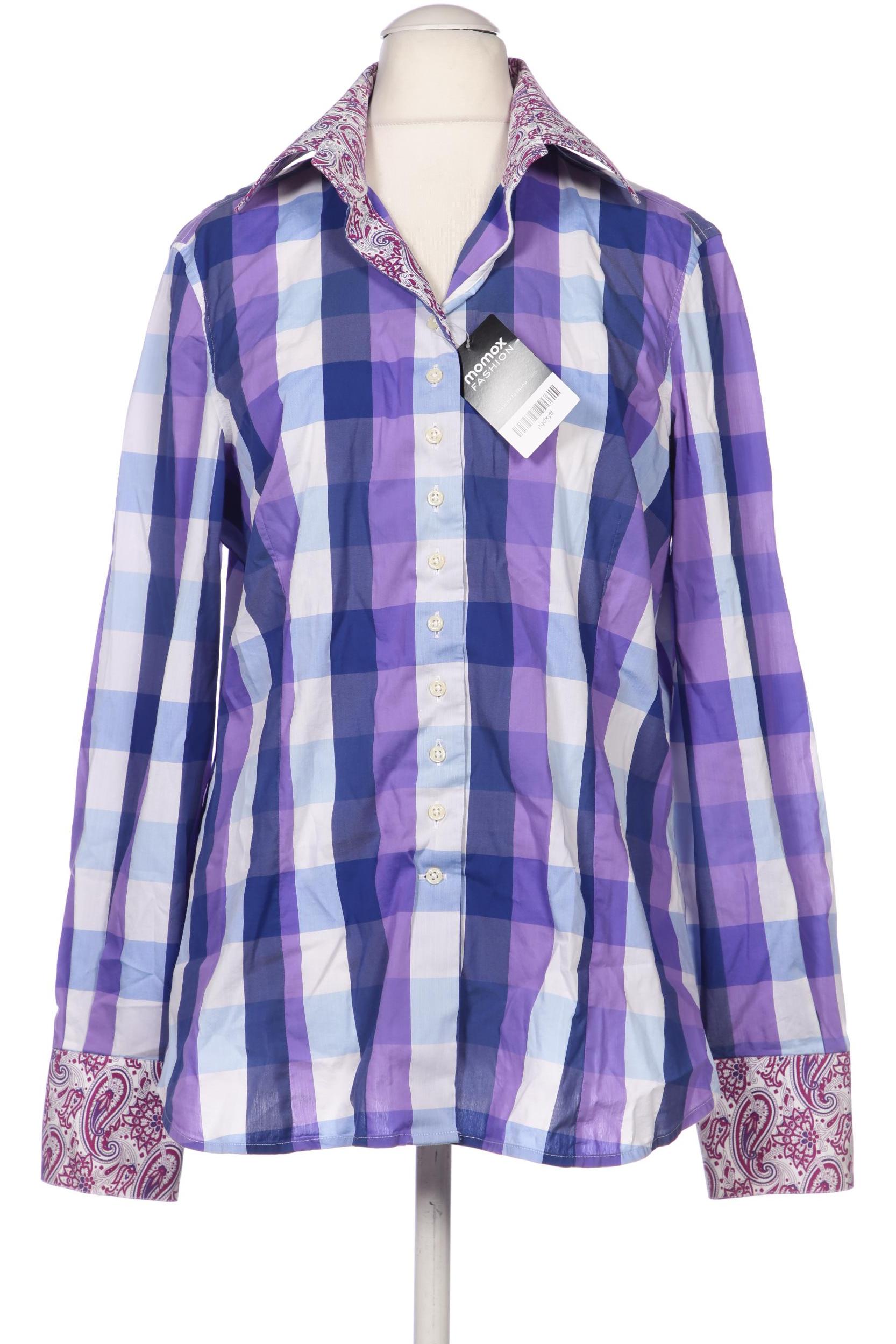 

Circle of Gentlemen Damen Bluse, flieder, Gr. 42