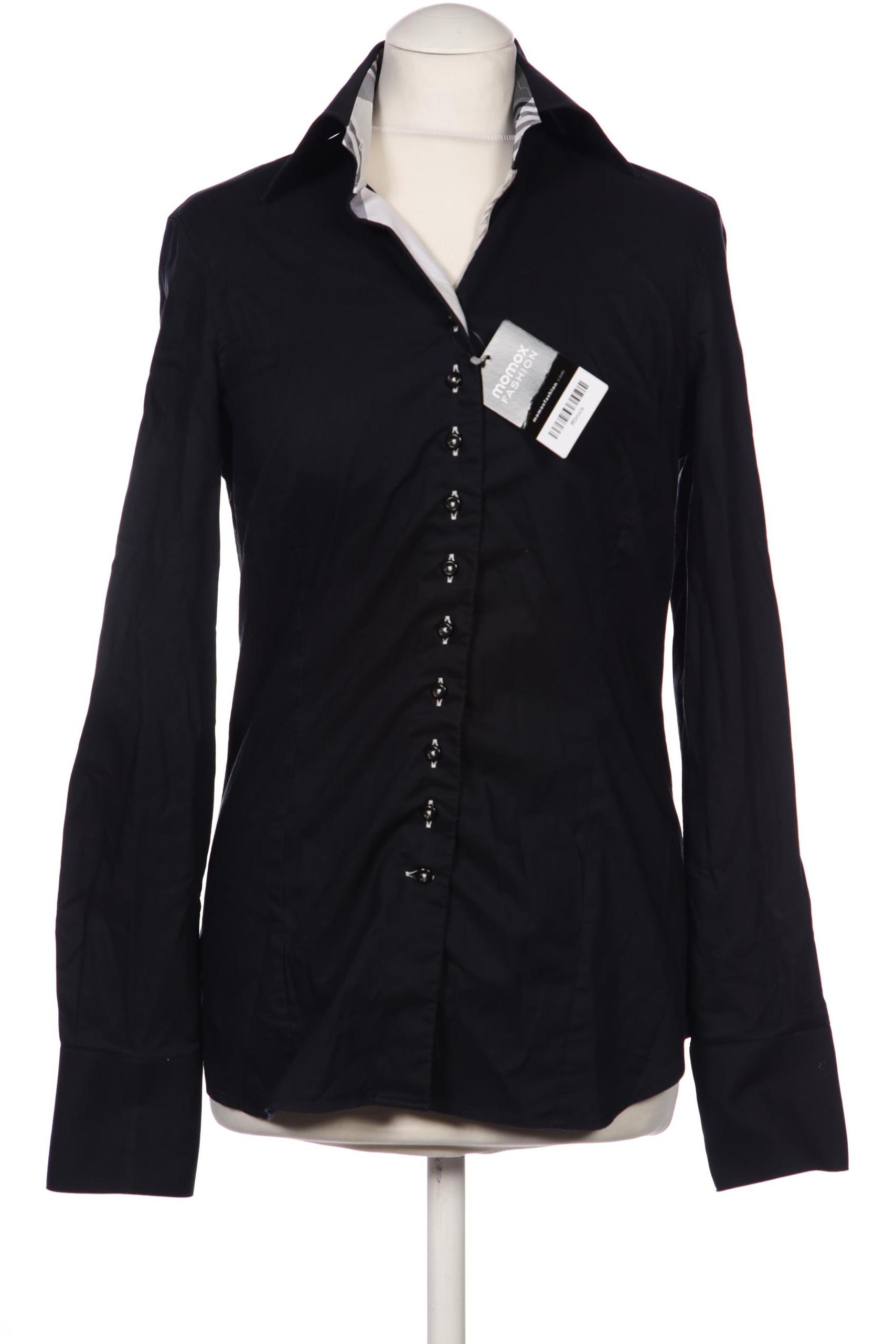 

Circle of Gentlemen Damen Bluse, schwarz