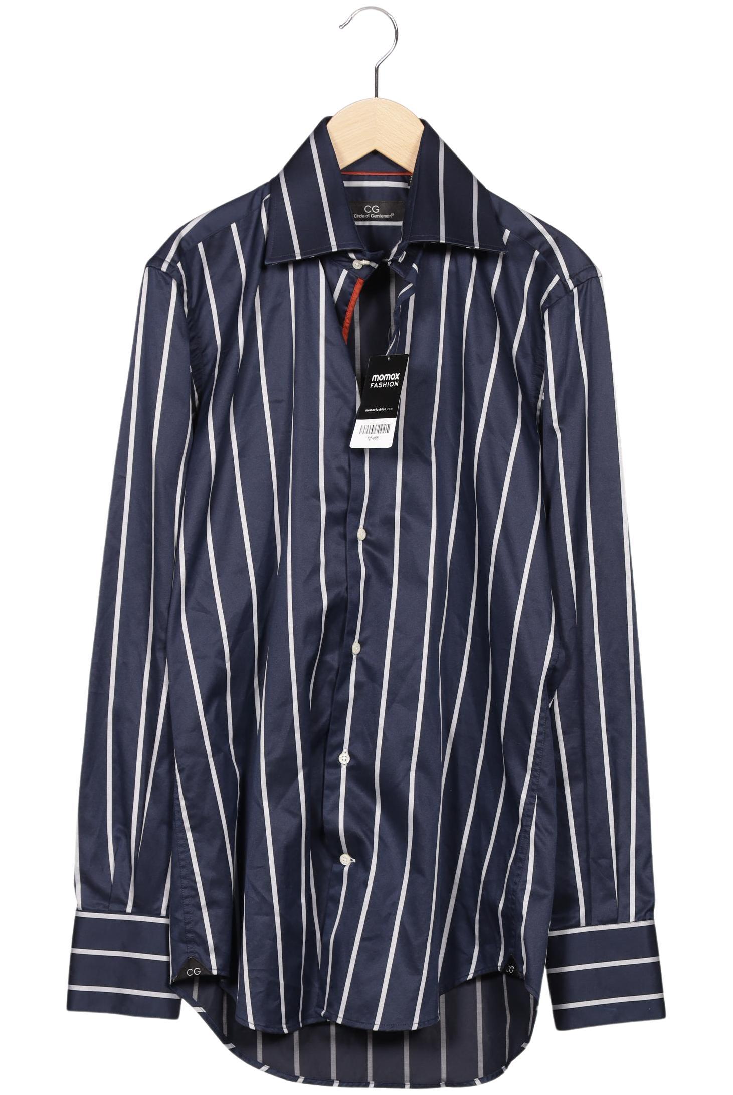 

Circle of Gentlemen Herren Hemd, mehrfarbig, Gr. 44