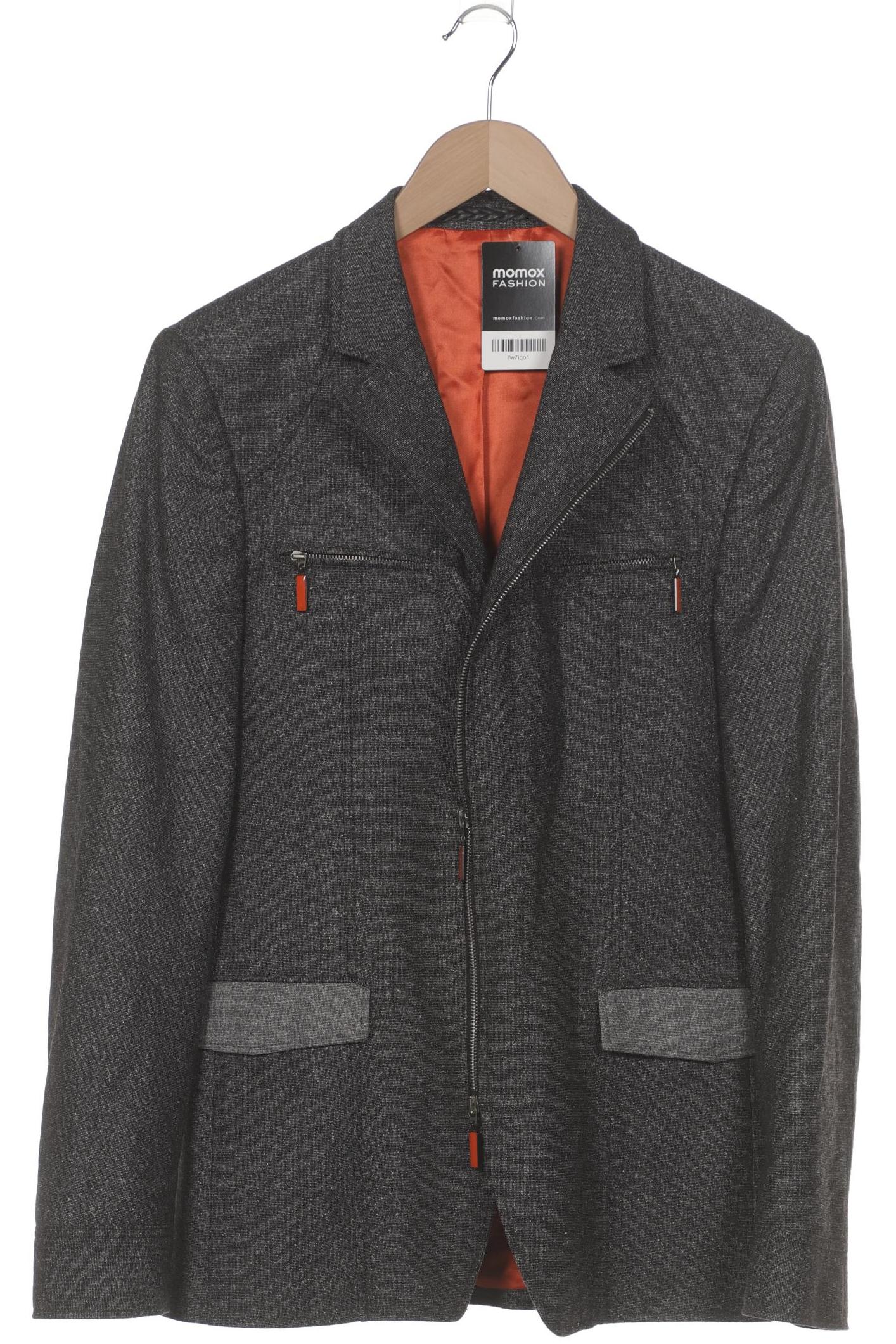 

Circle of Gentlemen Herren Jacke, grau, Gr. 48