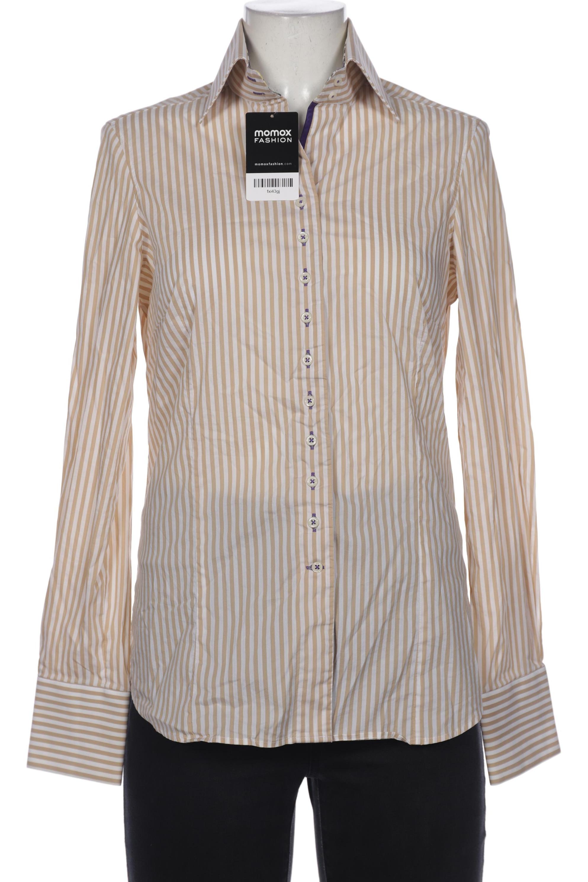 

Circle of Gentlemen Damen Bluse, beige, Gr. 40
