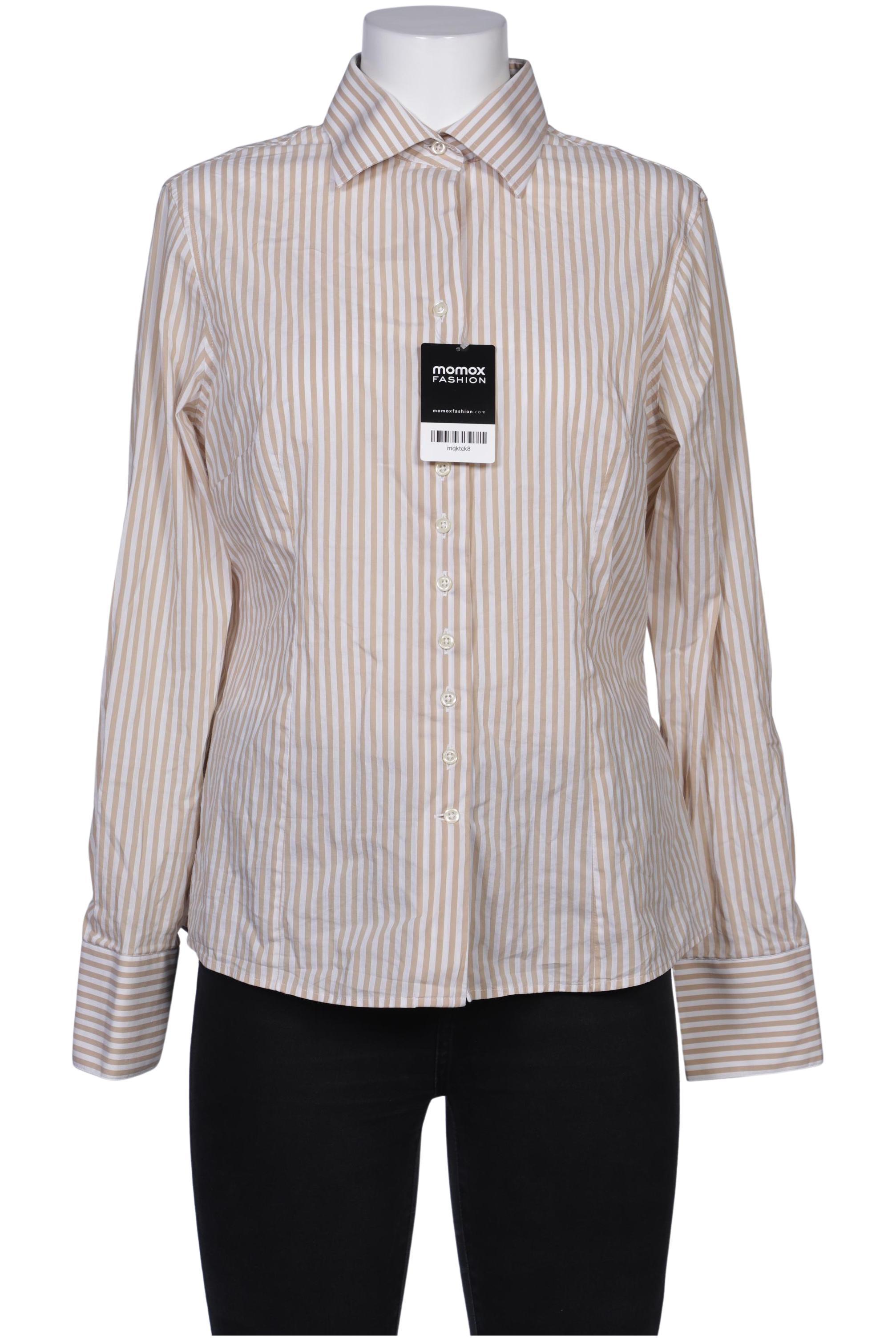 

Circle of Gentlemen Damen Bluse, beige, Gr. 42