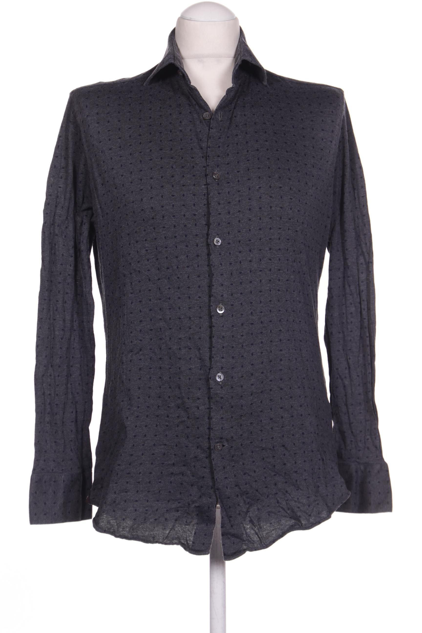 

Circle of Gentlemen Herren Hemd, grau, Gr. 50