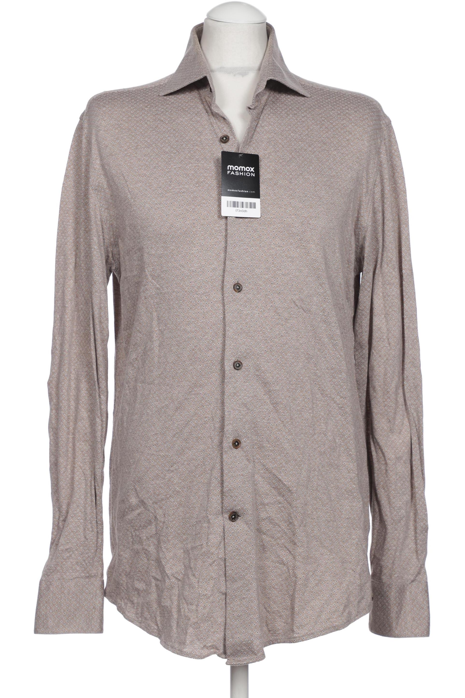 

Circle of Gentlemen Herren Hemd, beige