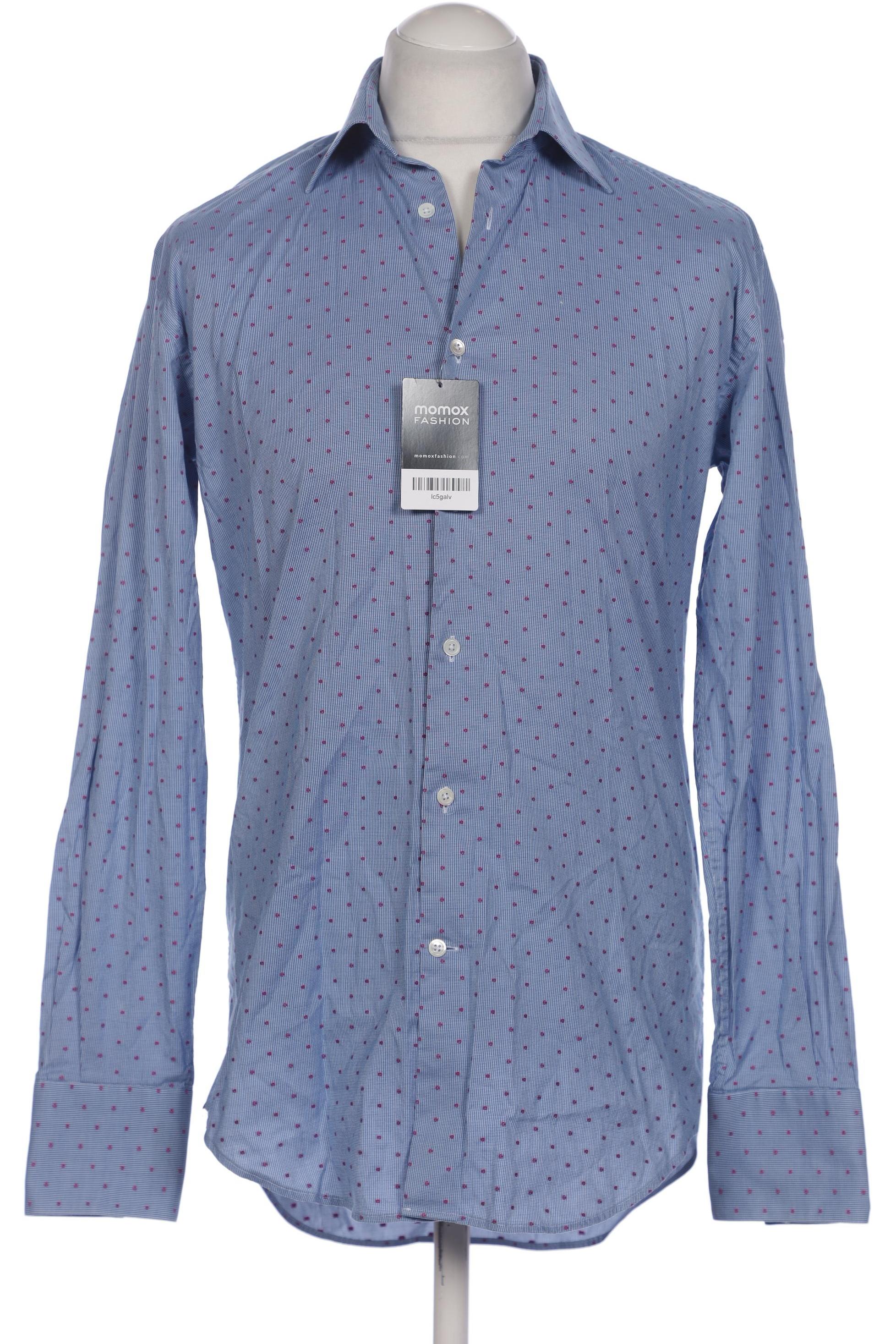 

Circle of Gentlemen Herren Hemd, blau, Gr. 50