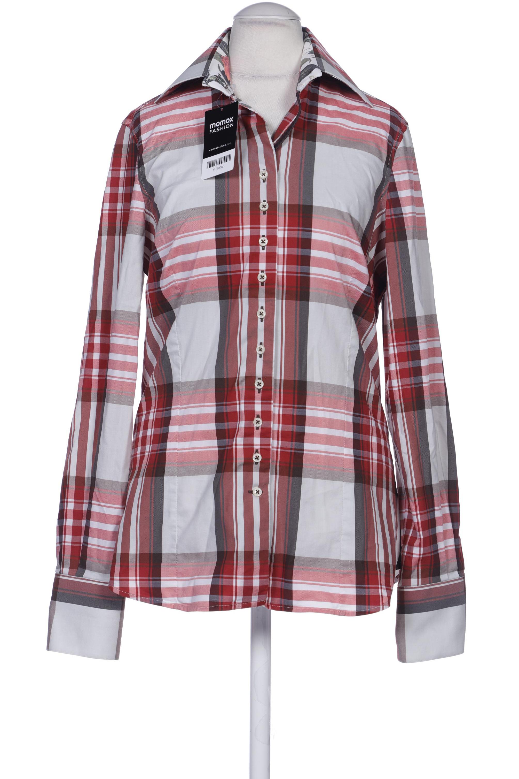 

Circle of Gentlemen Damen Bluse, rot, Gr. 38