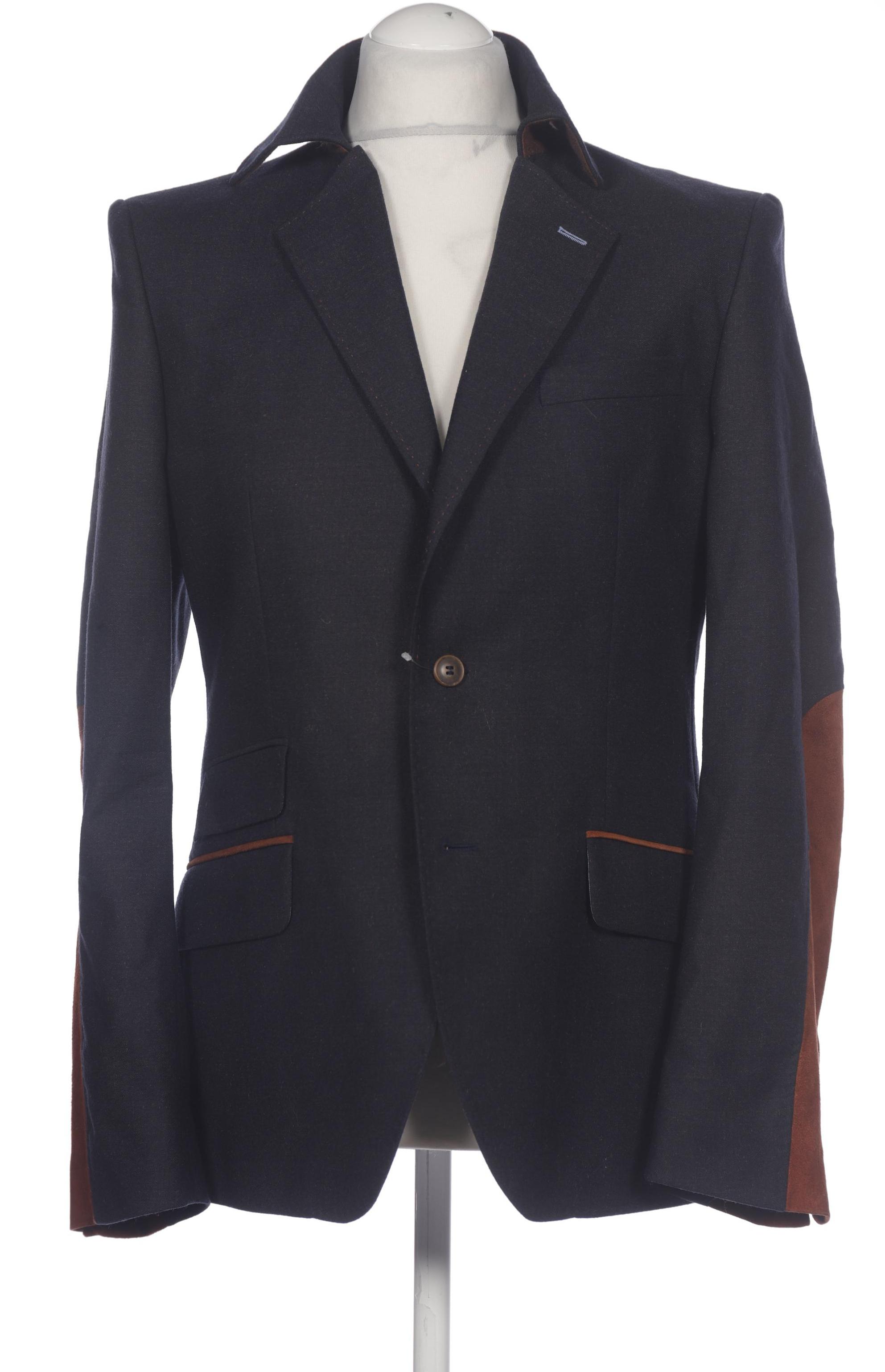 

Circle of Gentlemen Herren Sakko, marineblau, Gr. 50