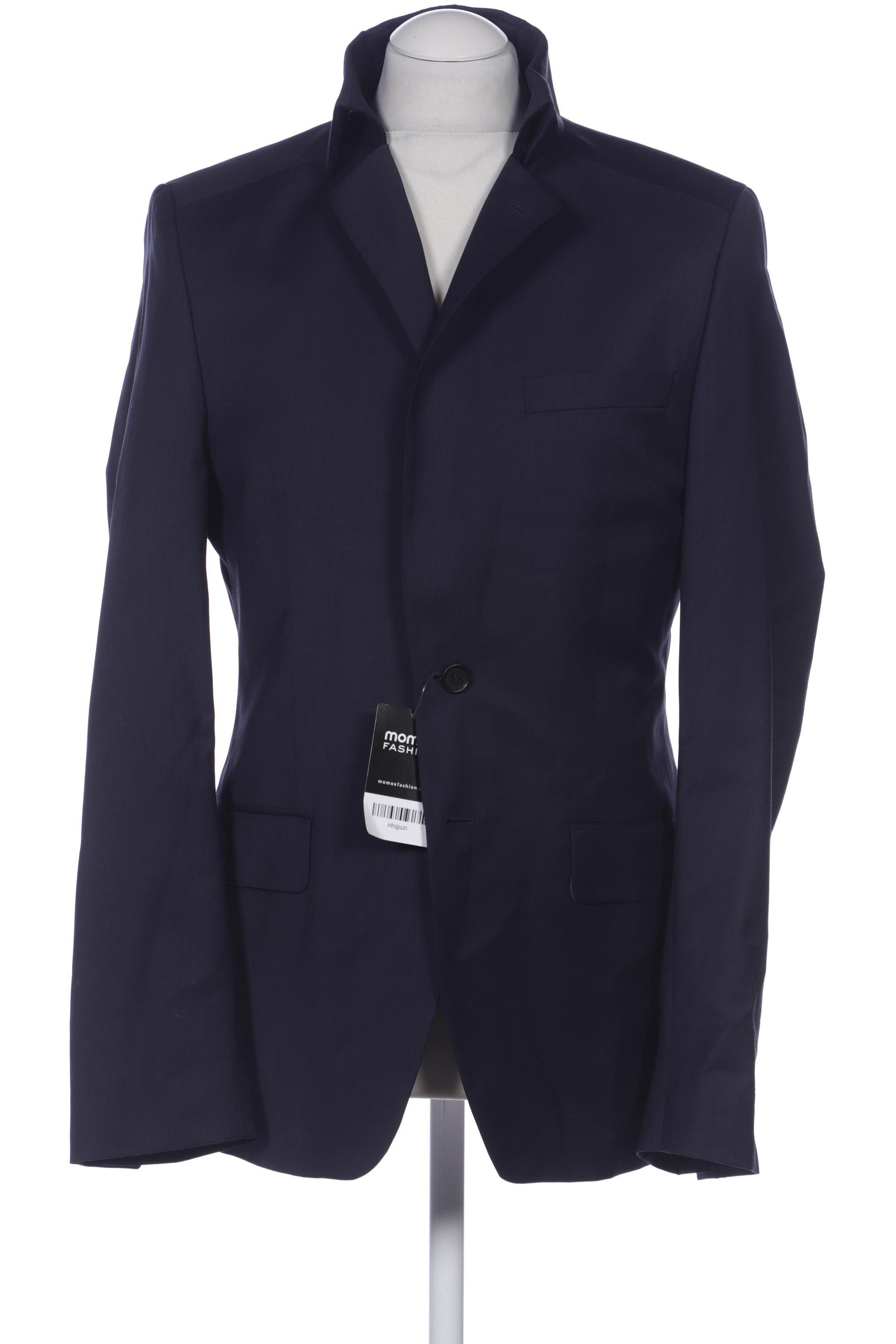 

Circle of Gentlemen Herren Sakko, marineblau, Gr. 48