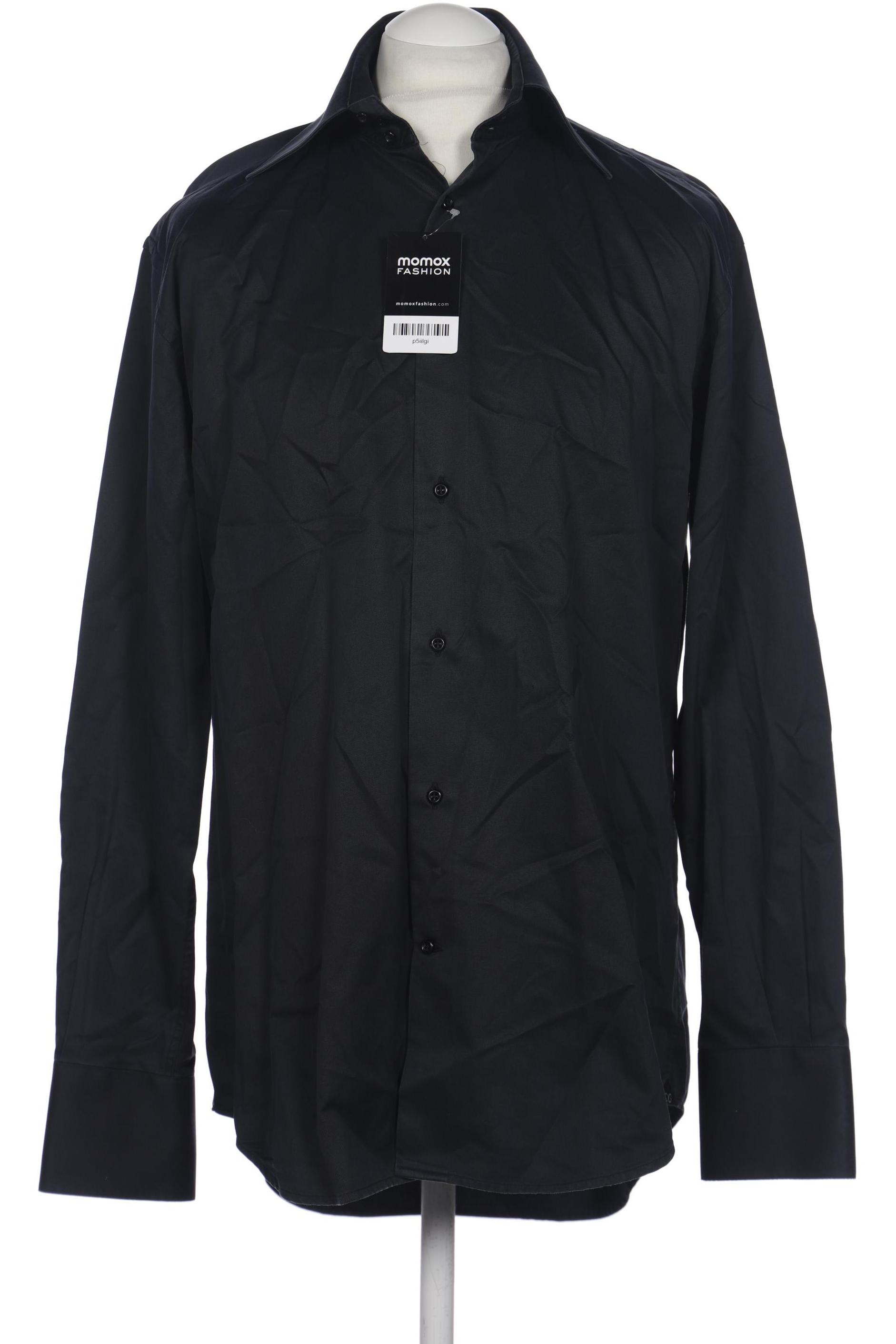 

Circle of Gentlemen Herren Hemd, marineblau