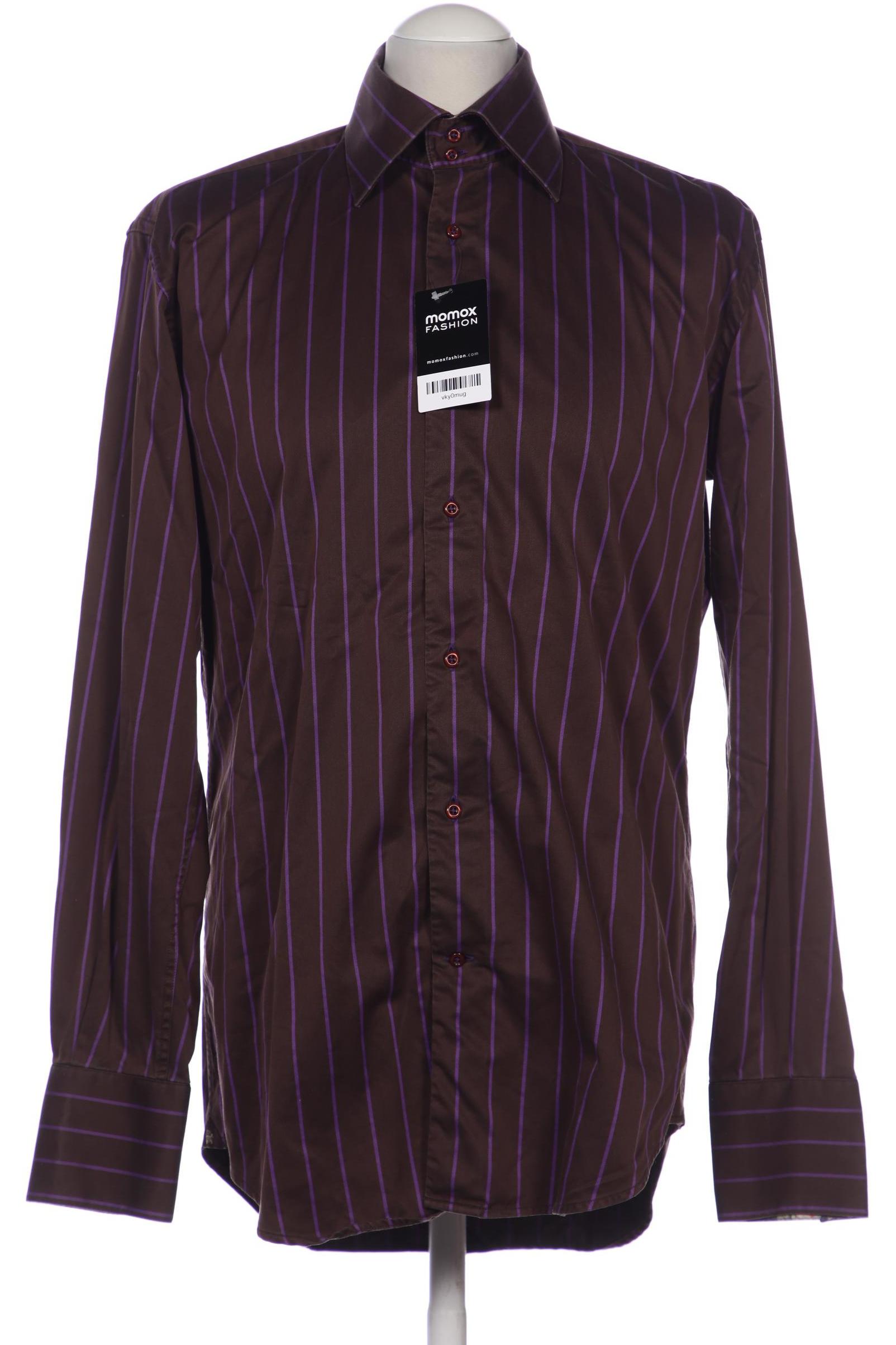 

Circle of Gentlemen Herren Hemd, braun