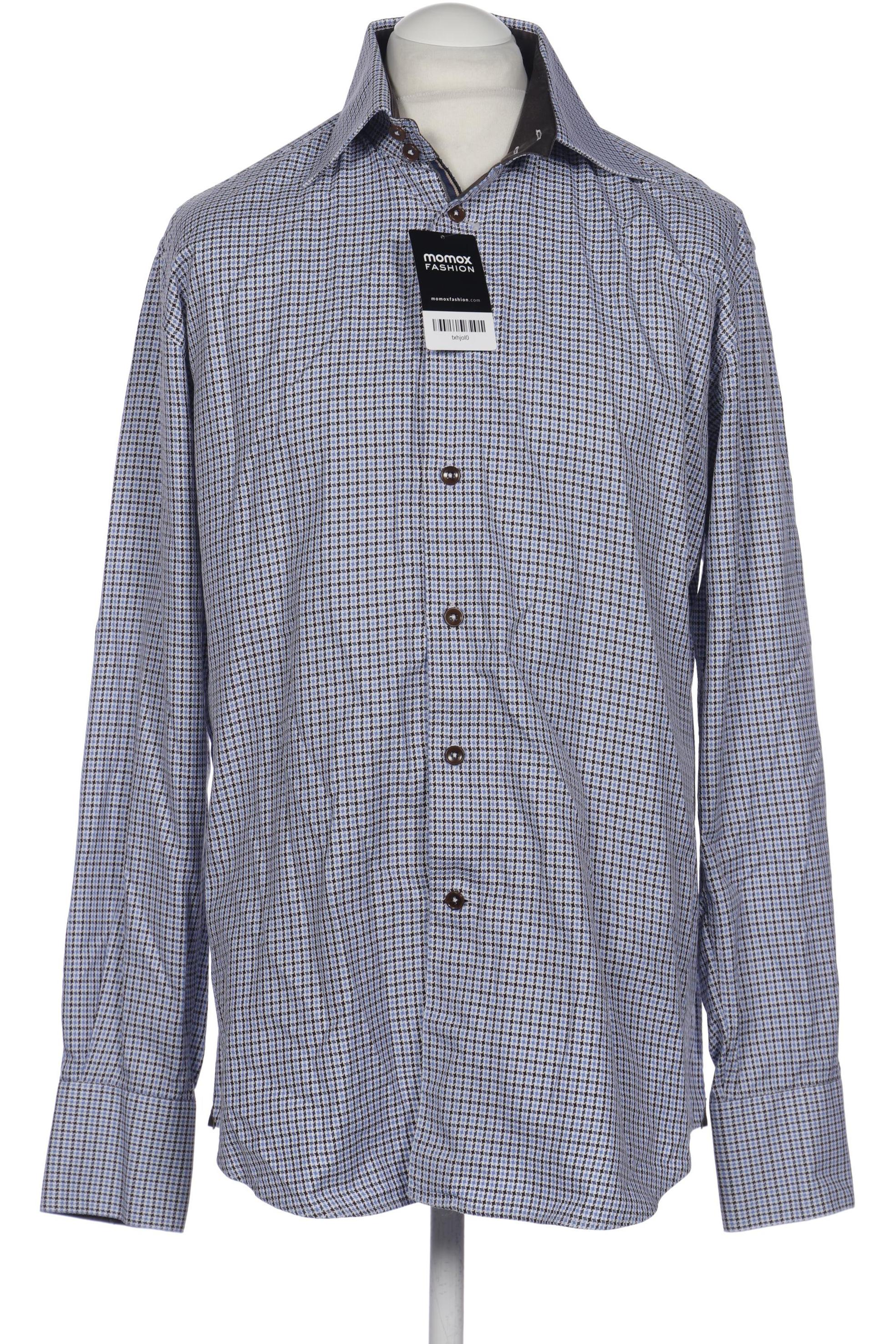 

Circle of Gentlemen Herren Hemd, blau