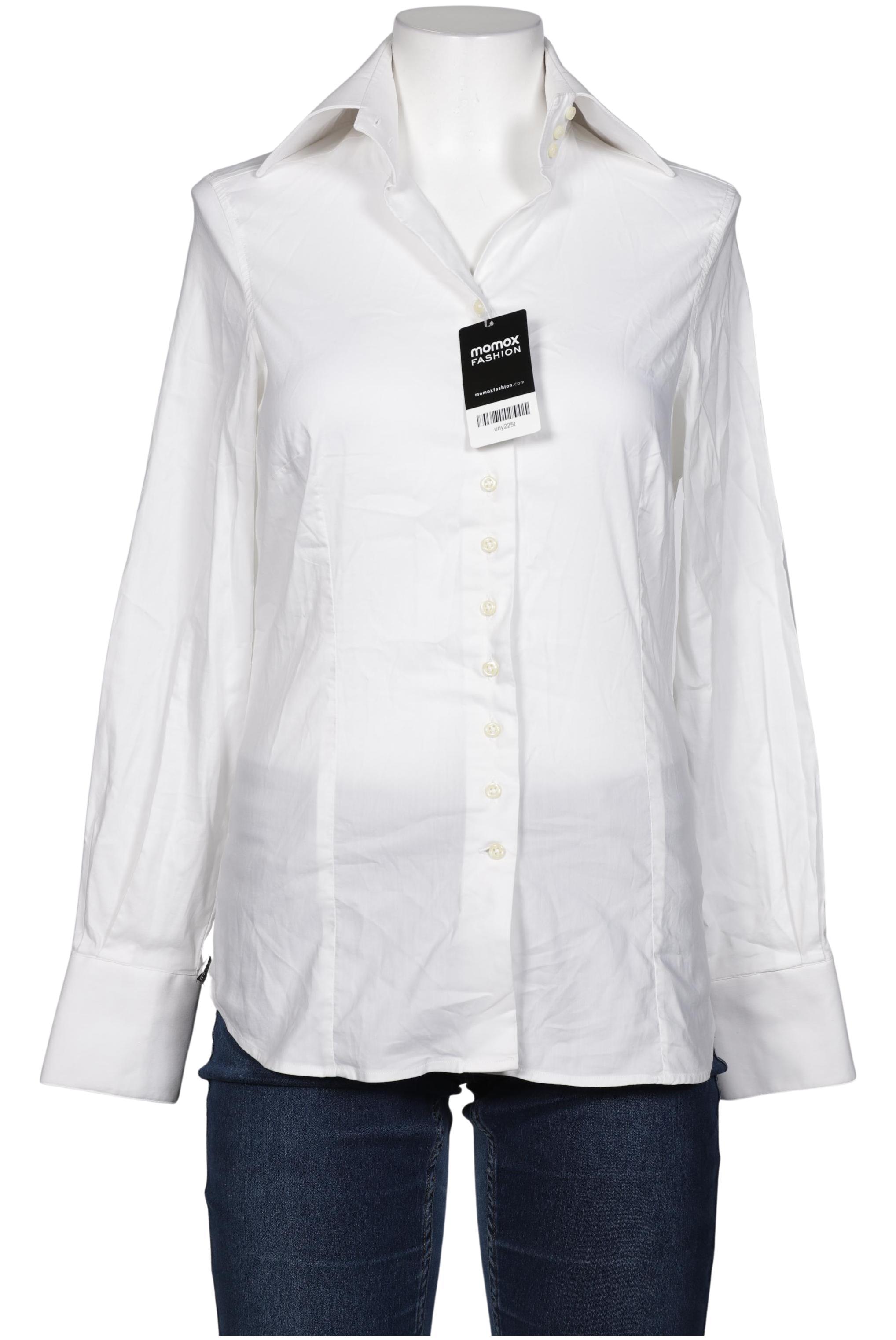 

Circle of Gentlemen Damen Bluse, weiß, Gr. 40