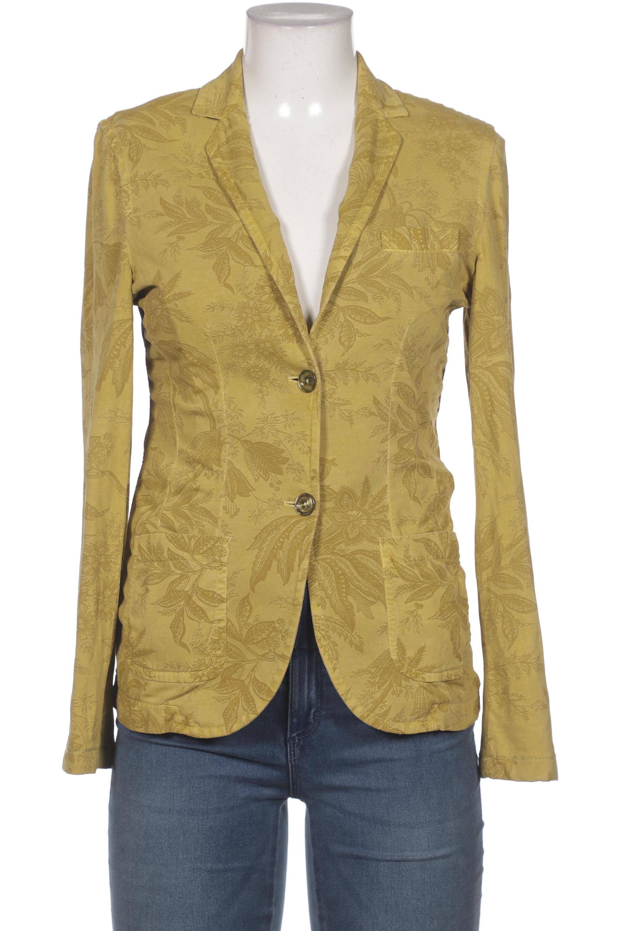 

Circolo 1901 Damen Blazer, gelb, Gr. 42