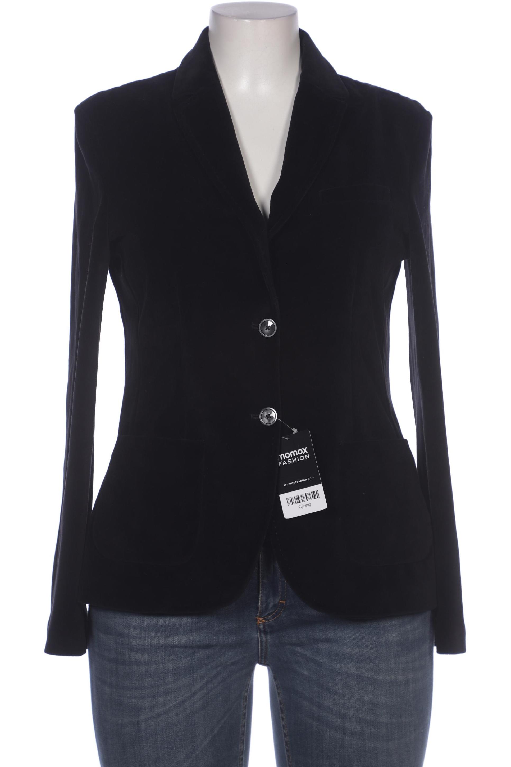 

Circolo 1901 Damen Blazer, schwarz, Gr. 48