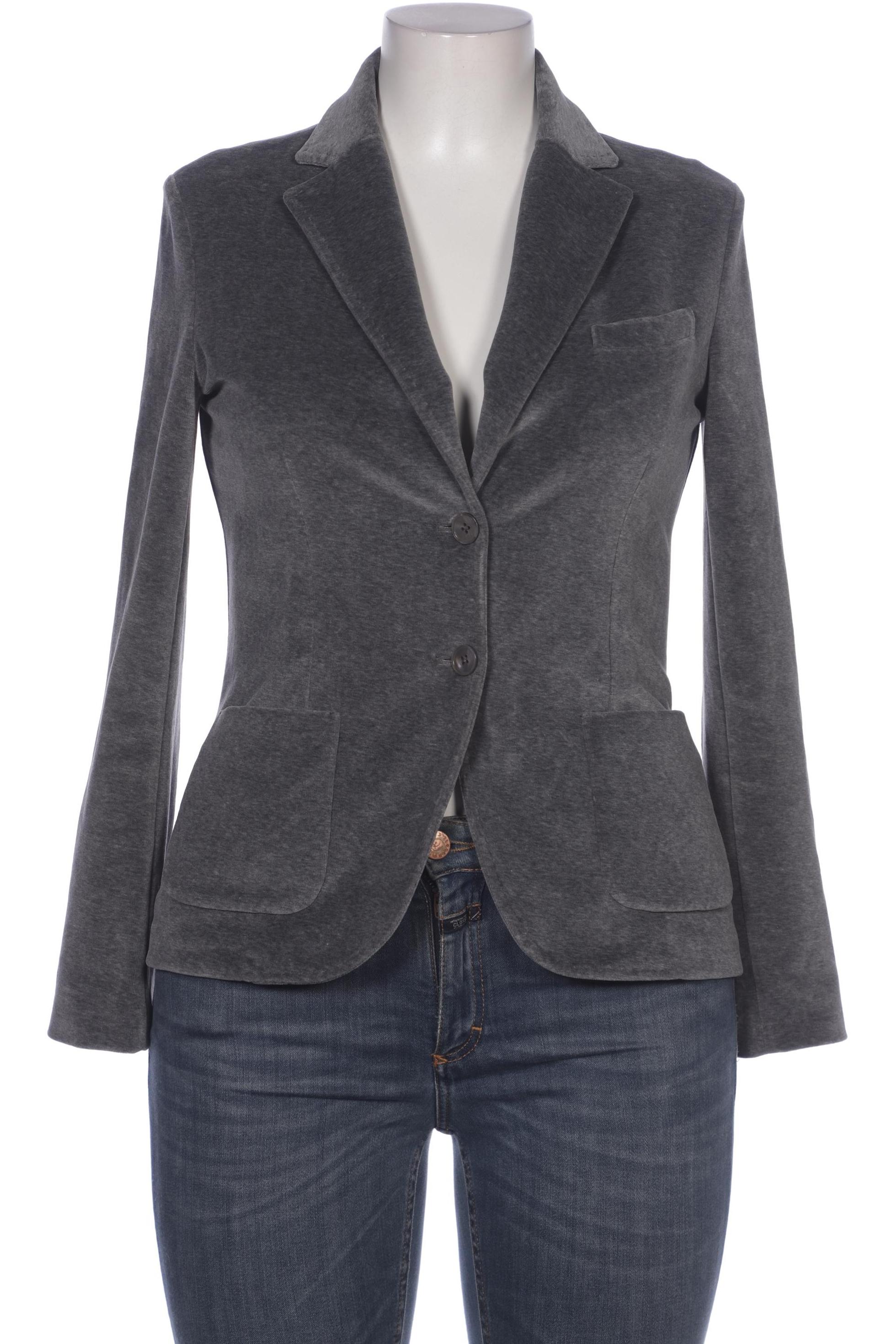 

Circolo 1901 Damen Blazer, grau, Gr. 36