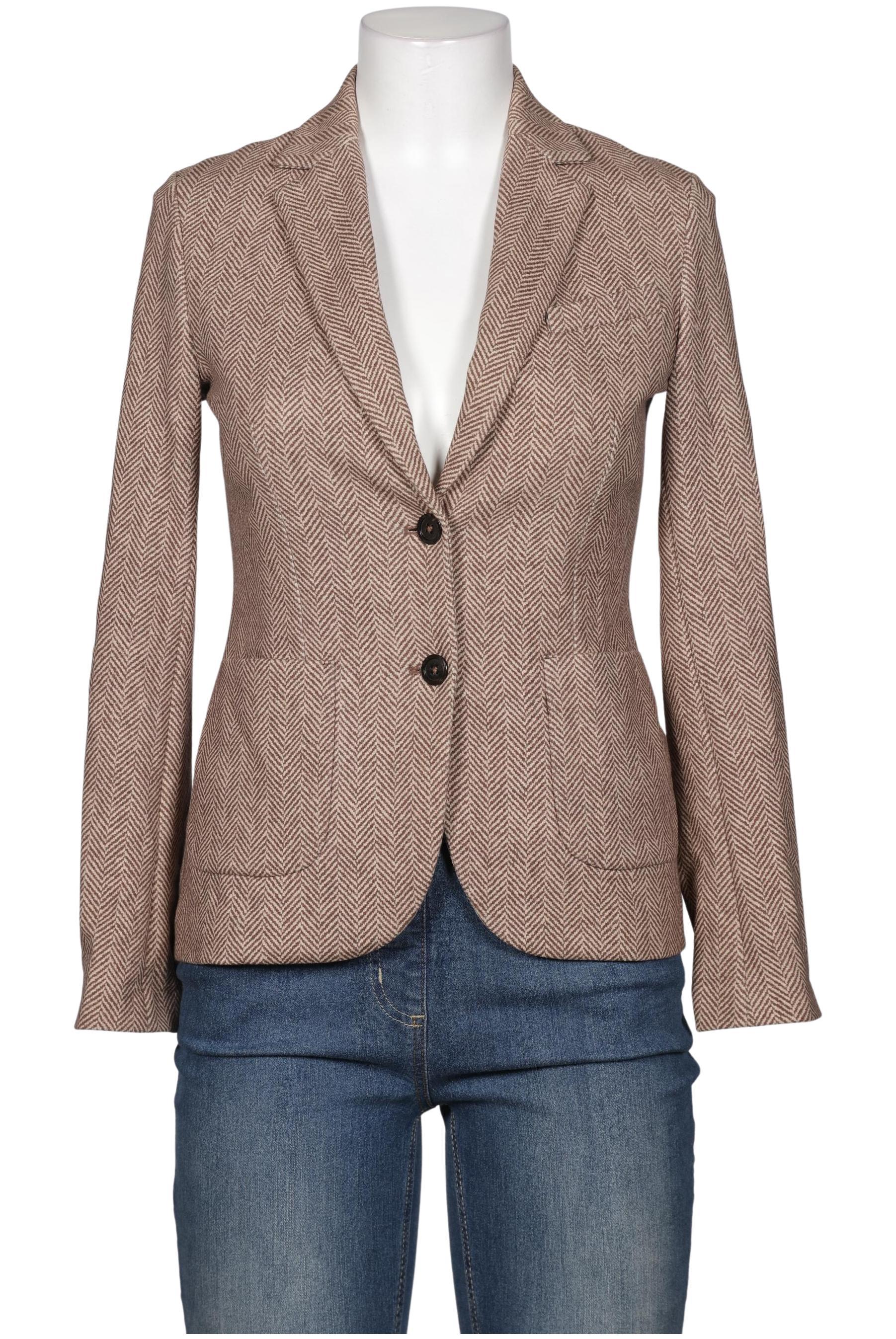 

Circolo 1901 Damen Blazer, braun, Gr. 36