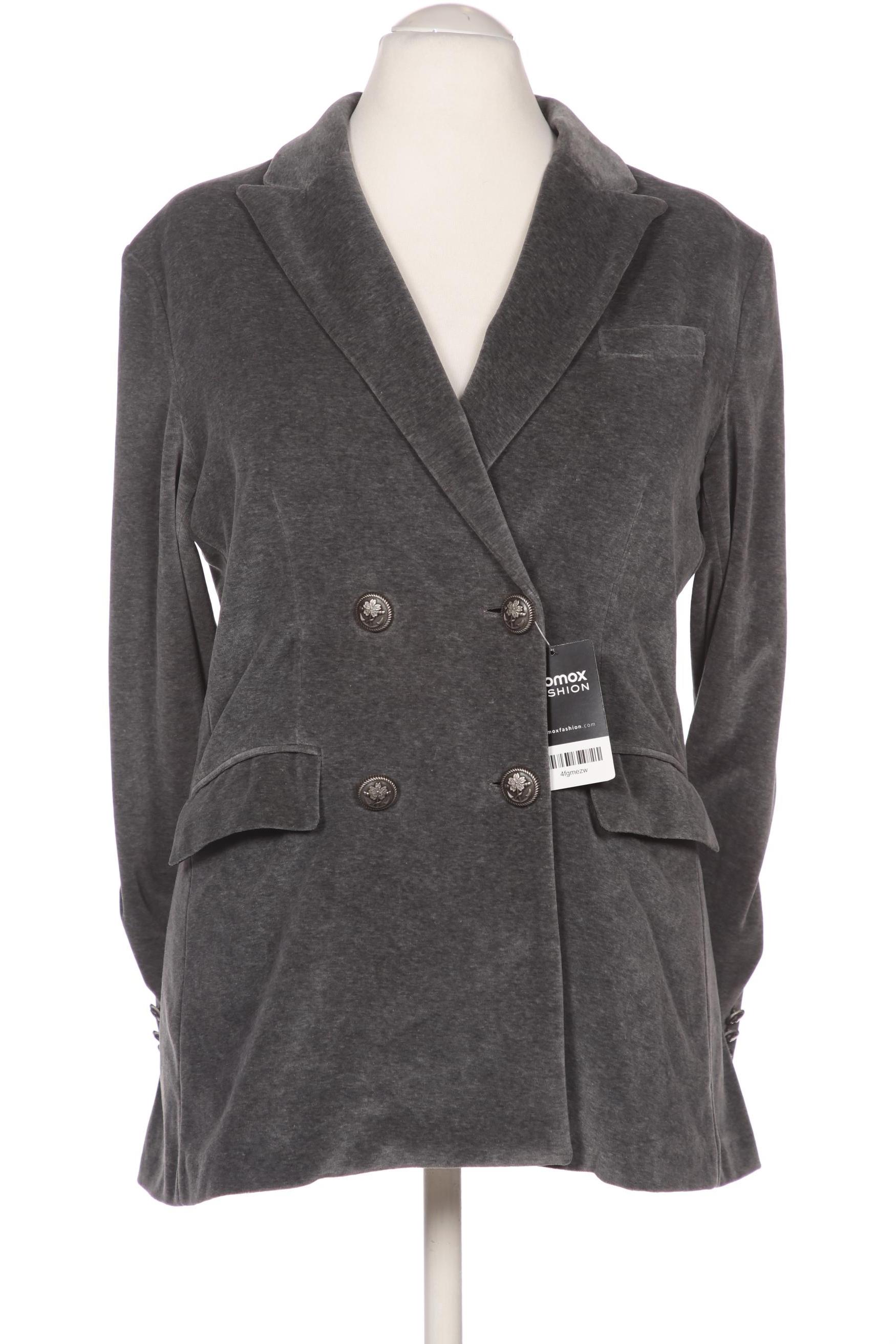 

Circolo 1901 Damen Blazer, grau, Gr. 48