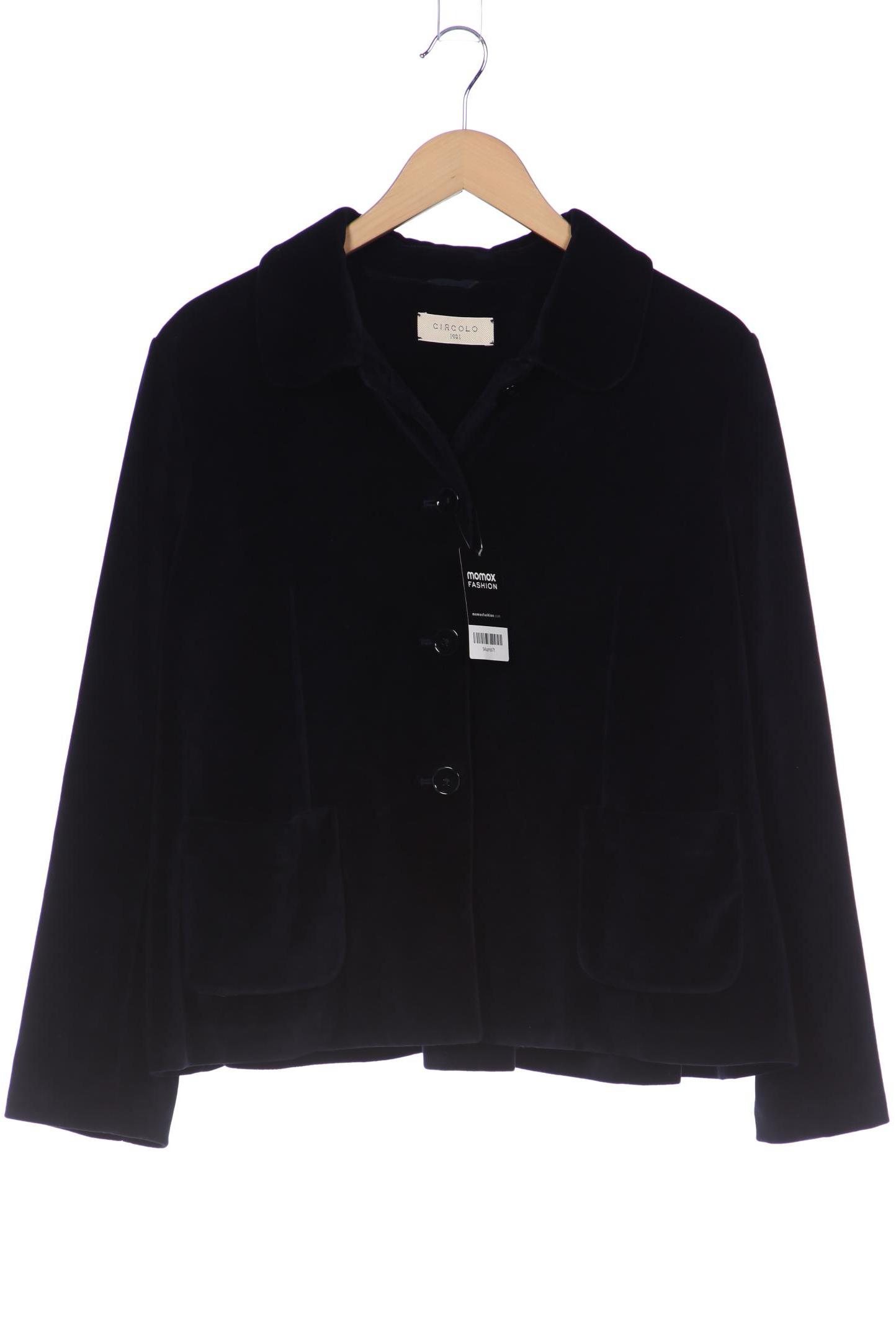 

Circolo 1901 Damen Jacke, marineblau, Gr. 48