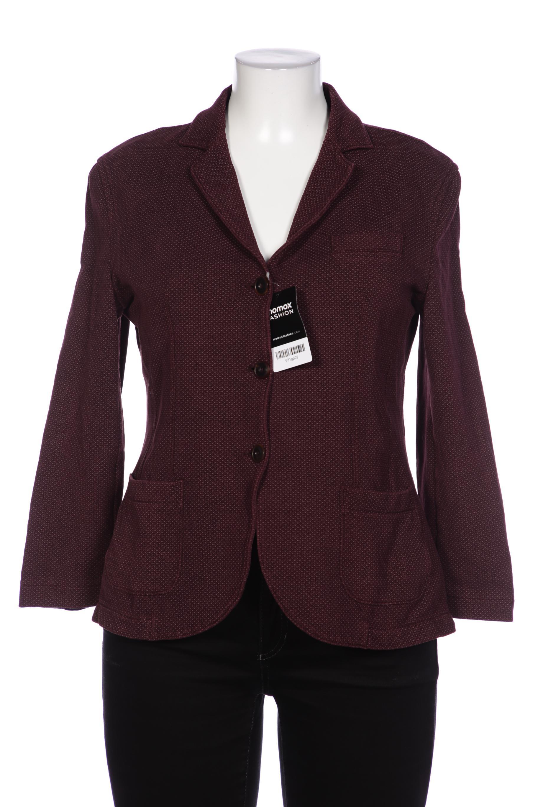 

Circolo 1901 Damen Blazer, bordeaux, Gr. 48