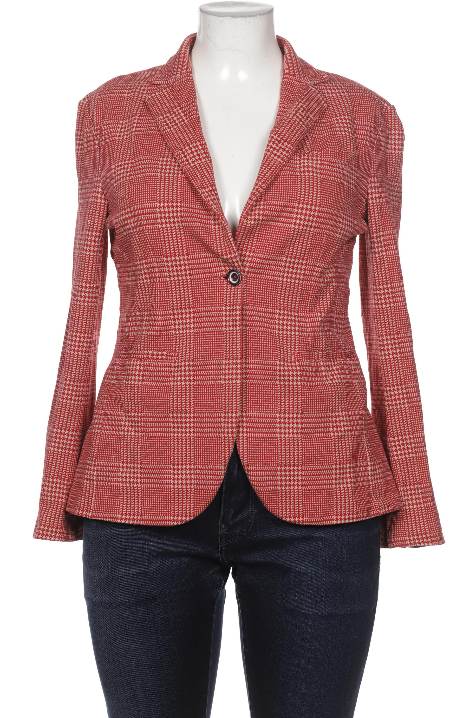 

Circolo 1901 Damen Blazer, rot, Gr. 48