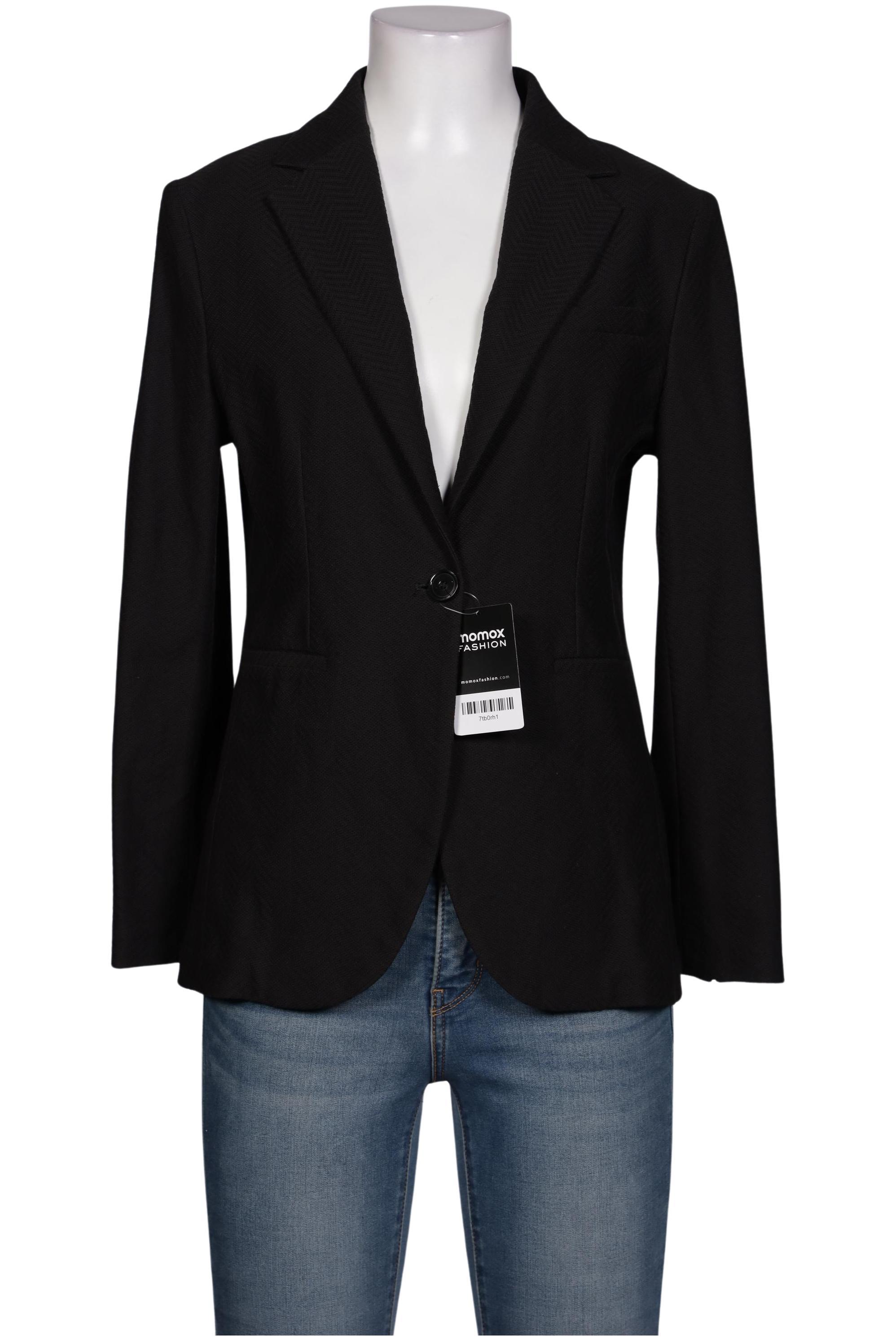 

Circolo 1901 Damen Blazer, schwarz, Gr. 46
