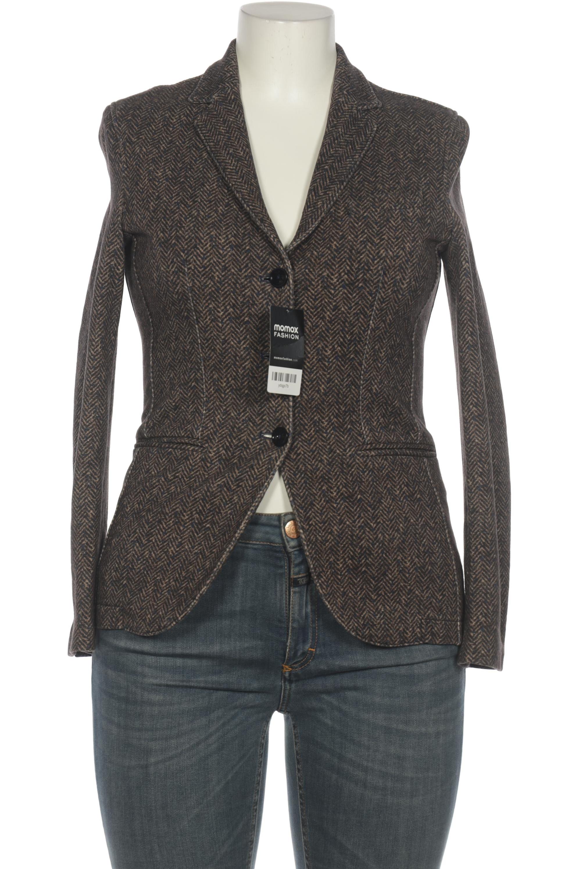 

Circolo 1901 Damen Blazer, grau, Gr. 42