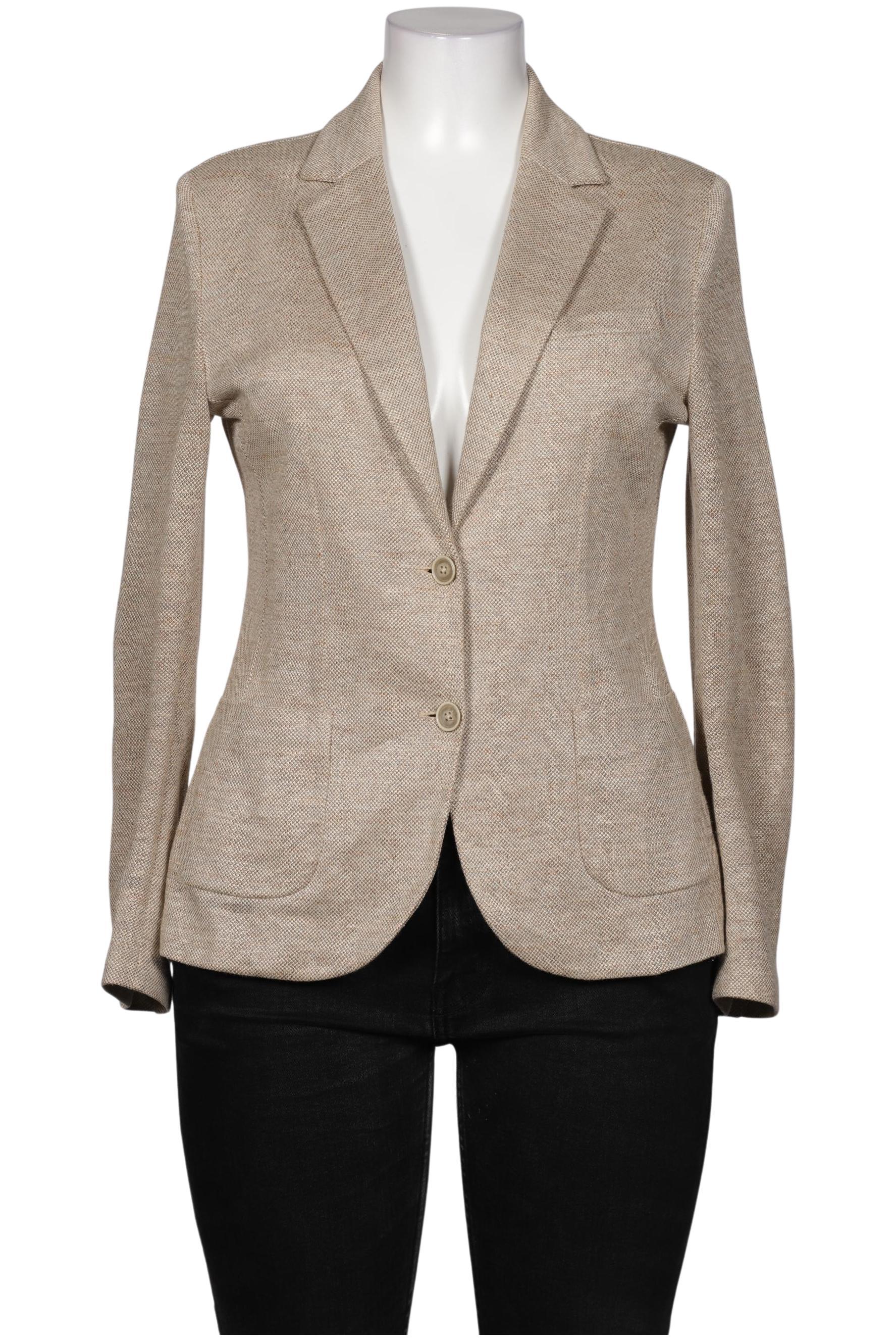 

Circolo 1901 Damen Blazer, beige, Gr. 46