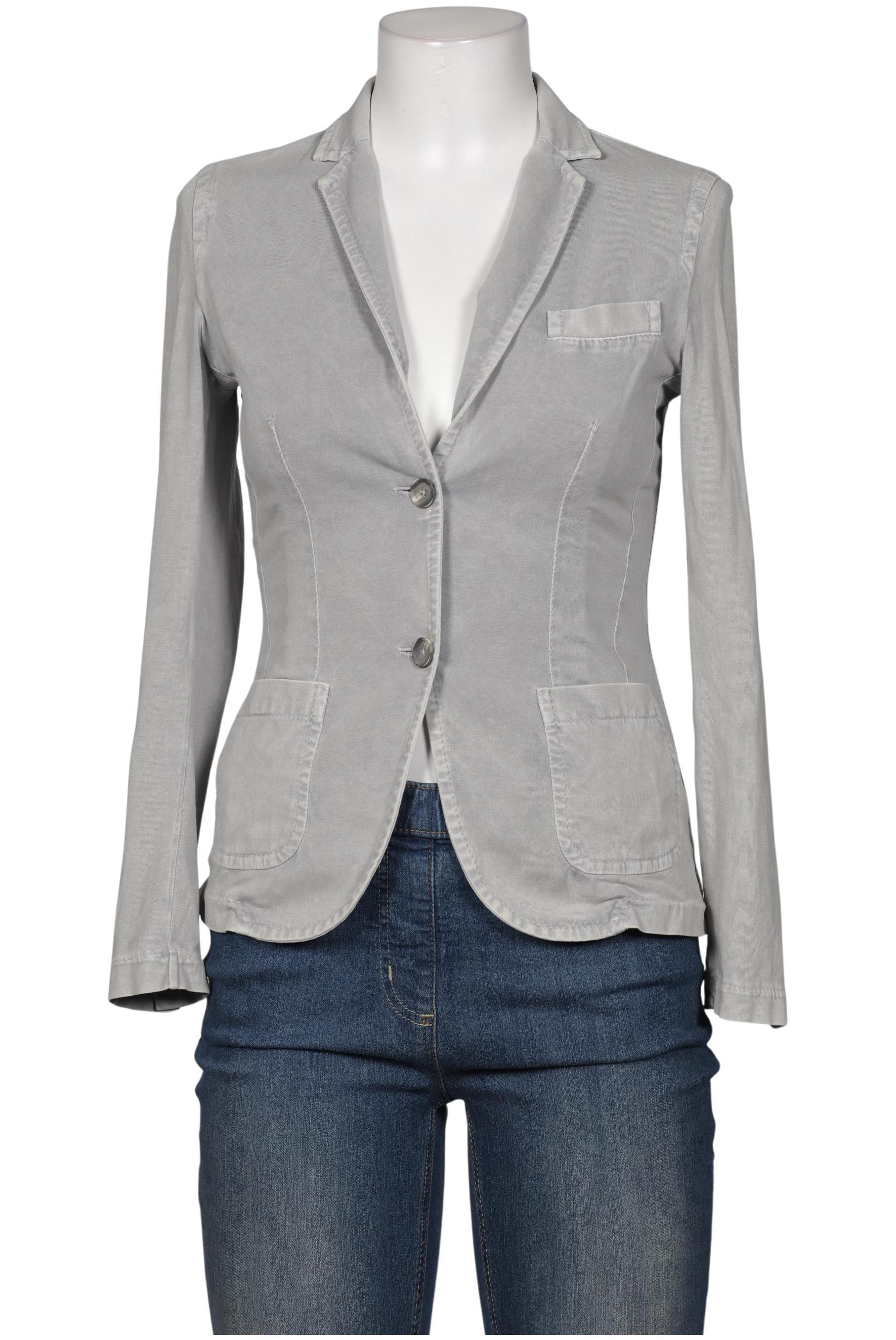 

Circolo 1901 Damen Blazer, grau, Gr. 40