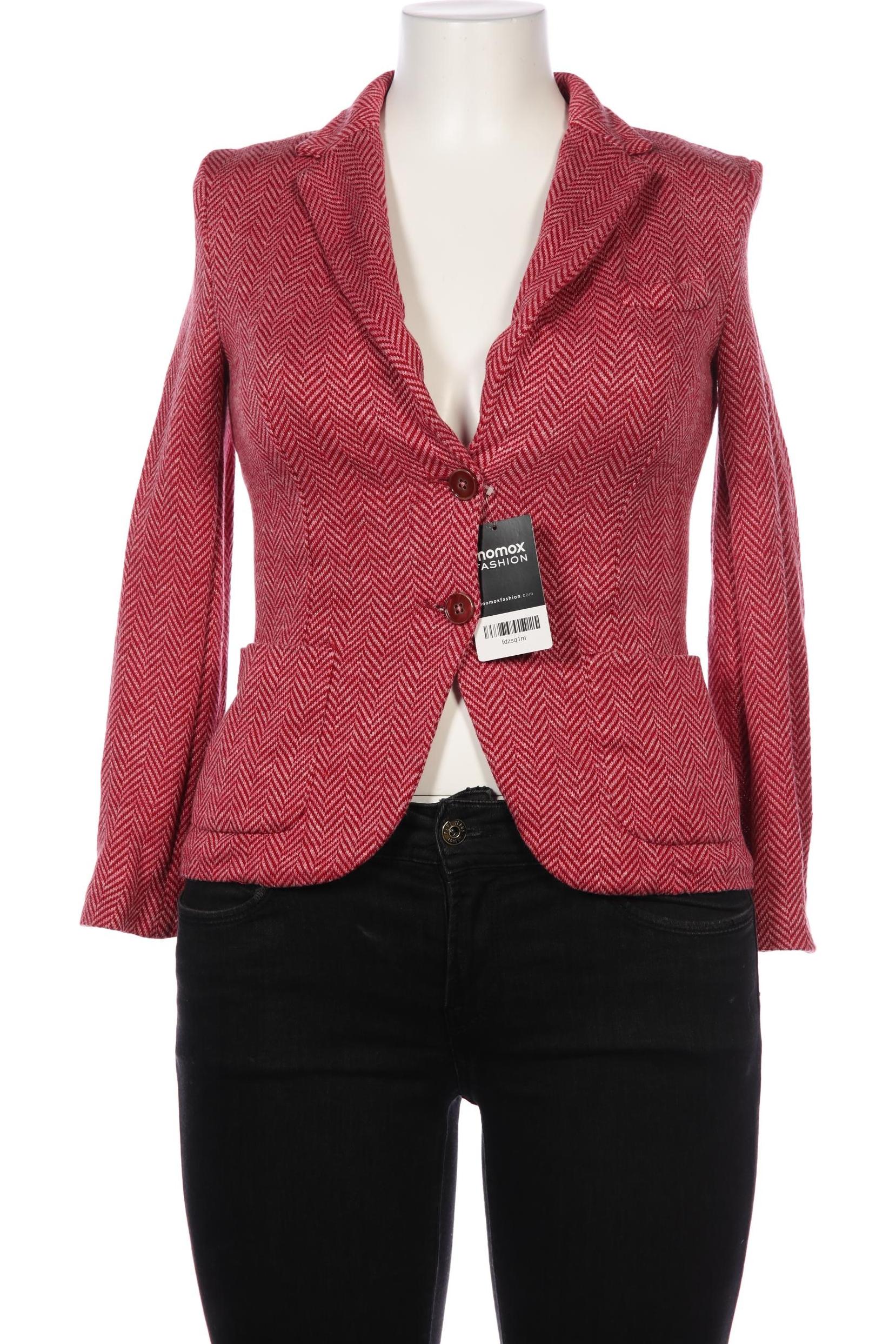 

Circolo 1901 Damen Blazer, rot, Gr. 36