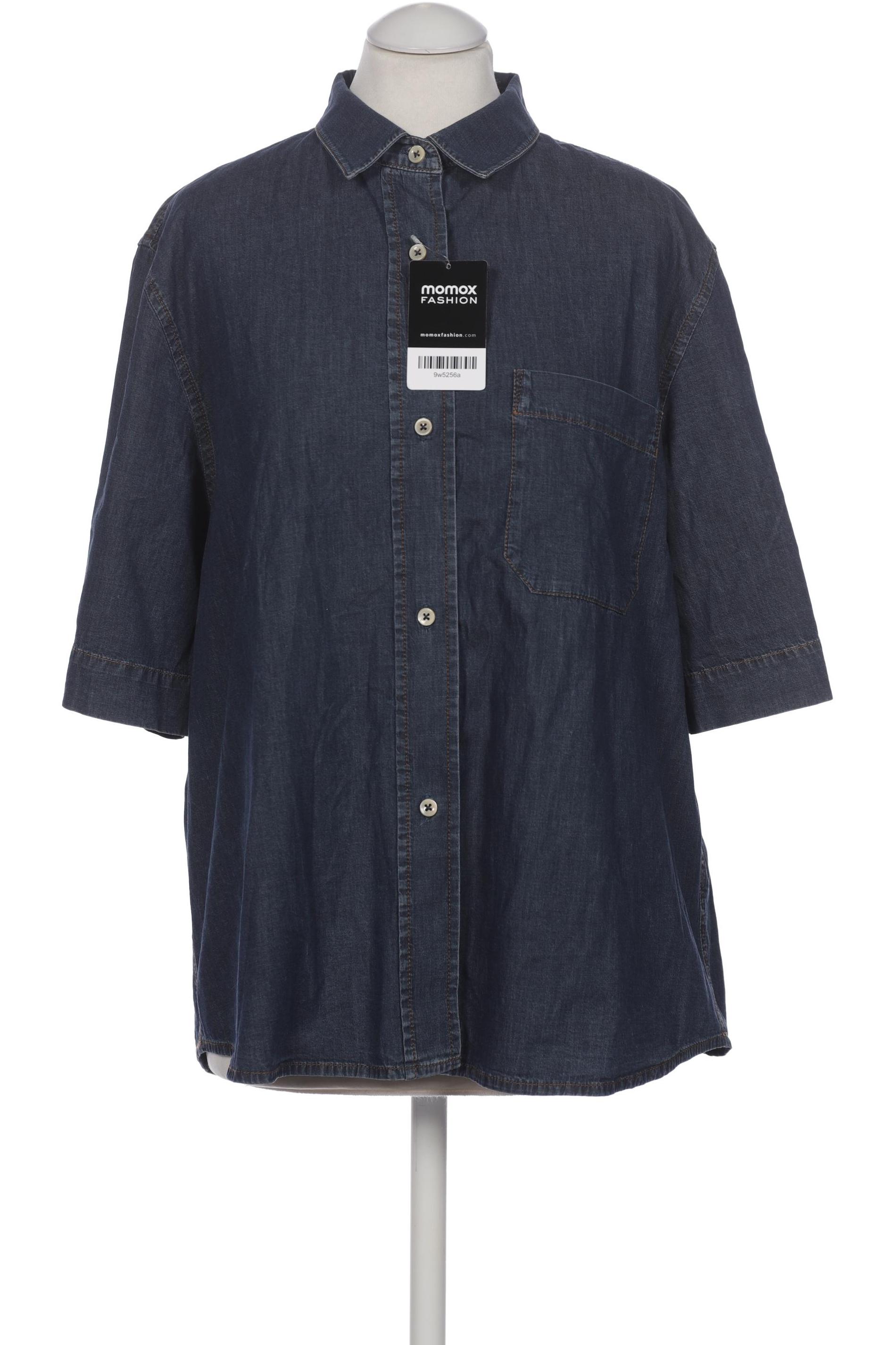 

Circolo 1901 Damen Bluse, marineblau, Gr. 38