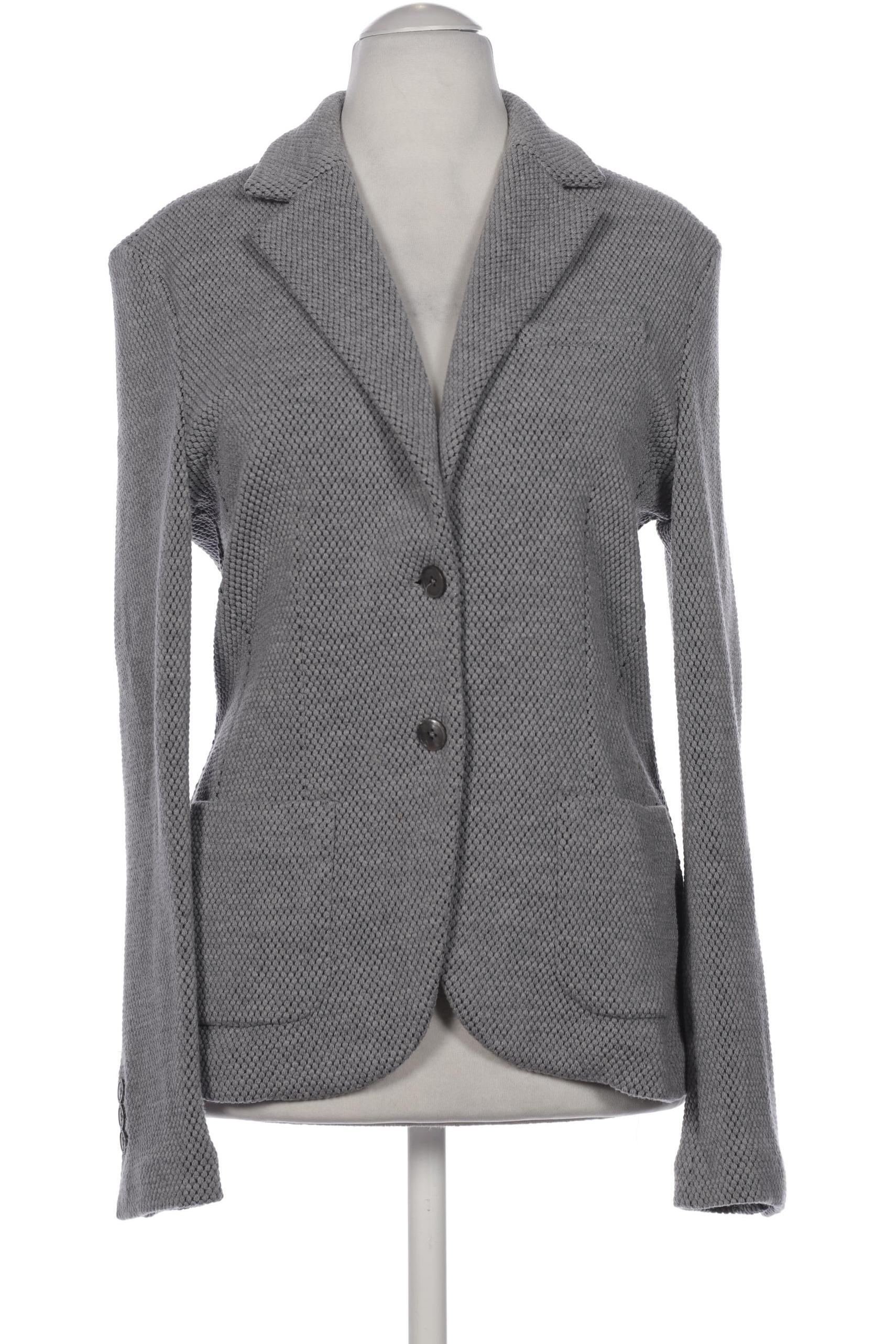 

Circolo 1901 Damen Blazer, grau, Gr. 40