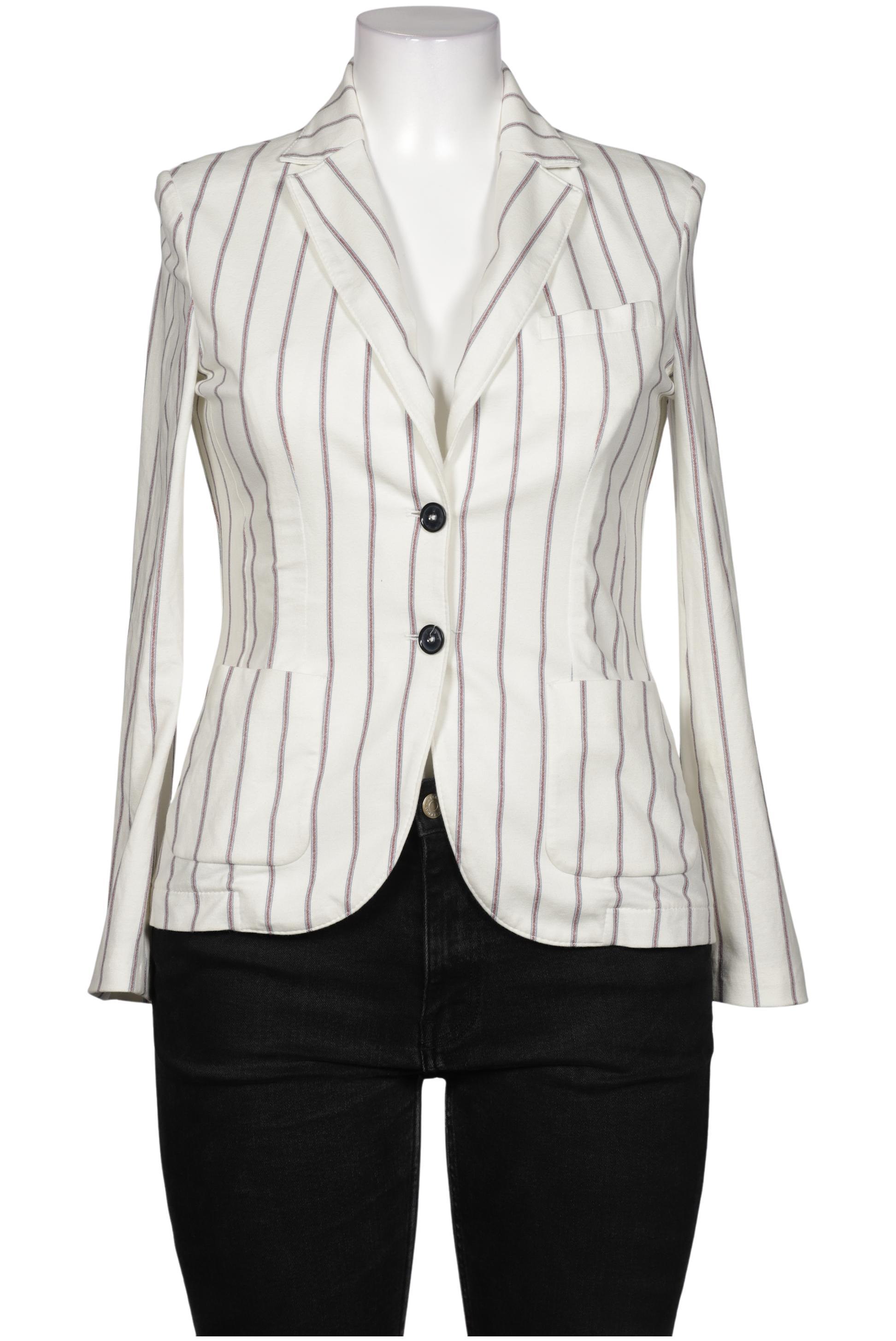 

Circolo 1901 Damen Blazer, cremeweiß, Gr. 44