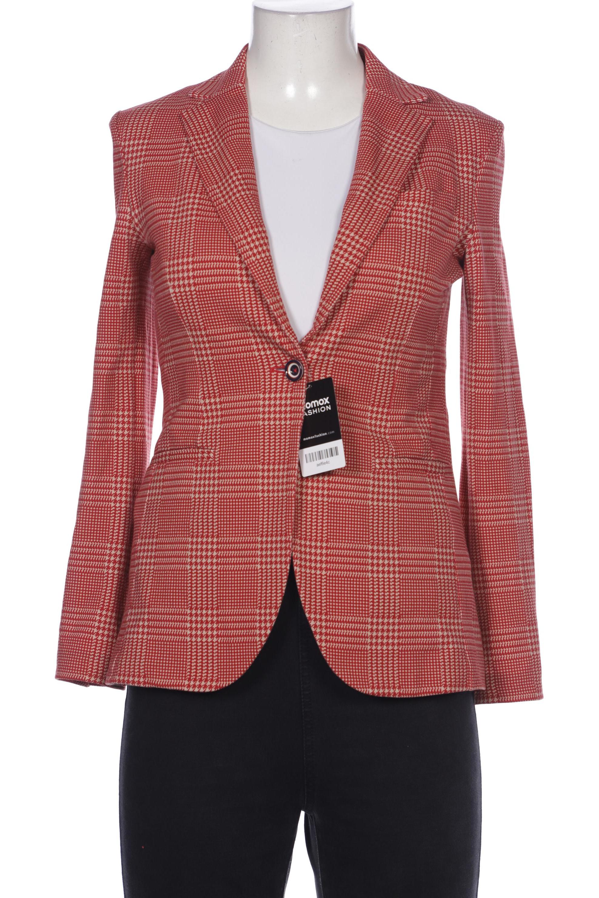 

Circolo 1901 Damen Blazer, rot, Gr. 40