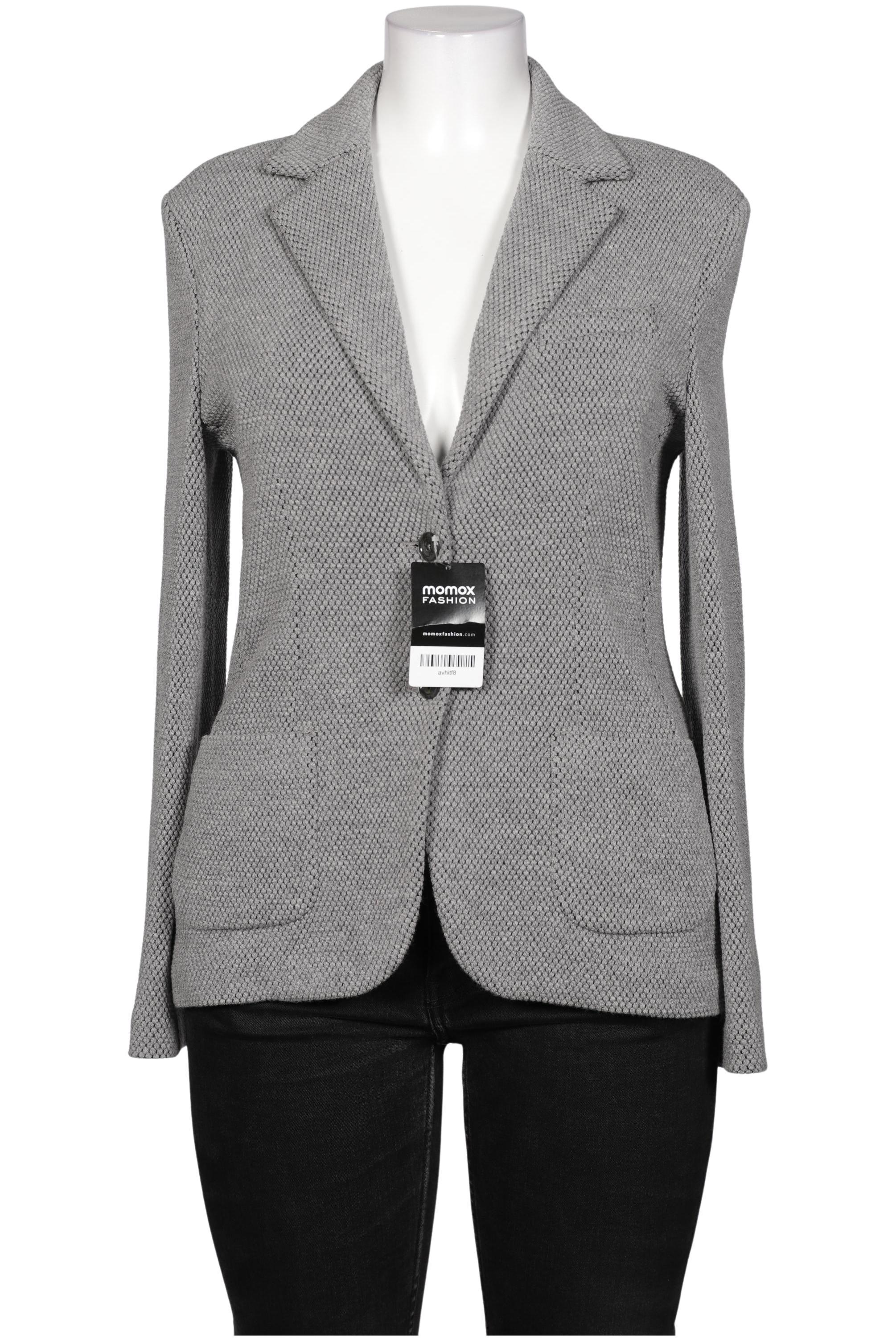 

Circolo 1901 Damen Blazer, grau, Gr. 48