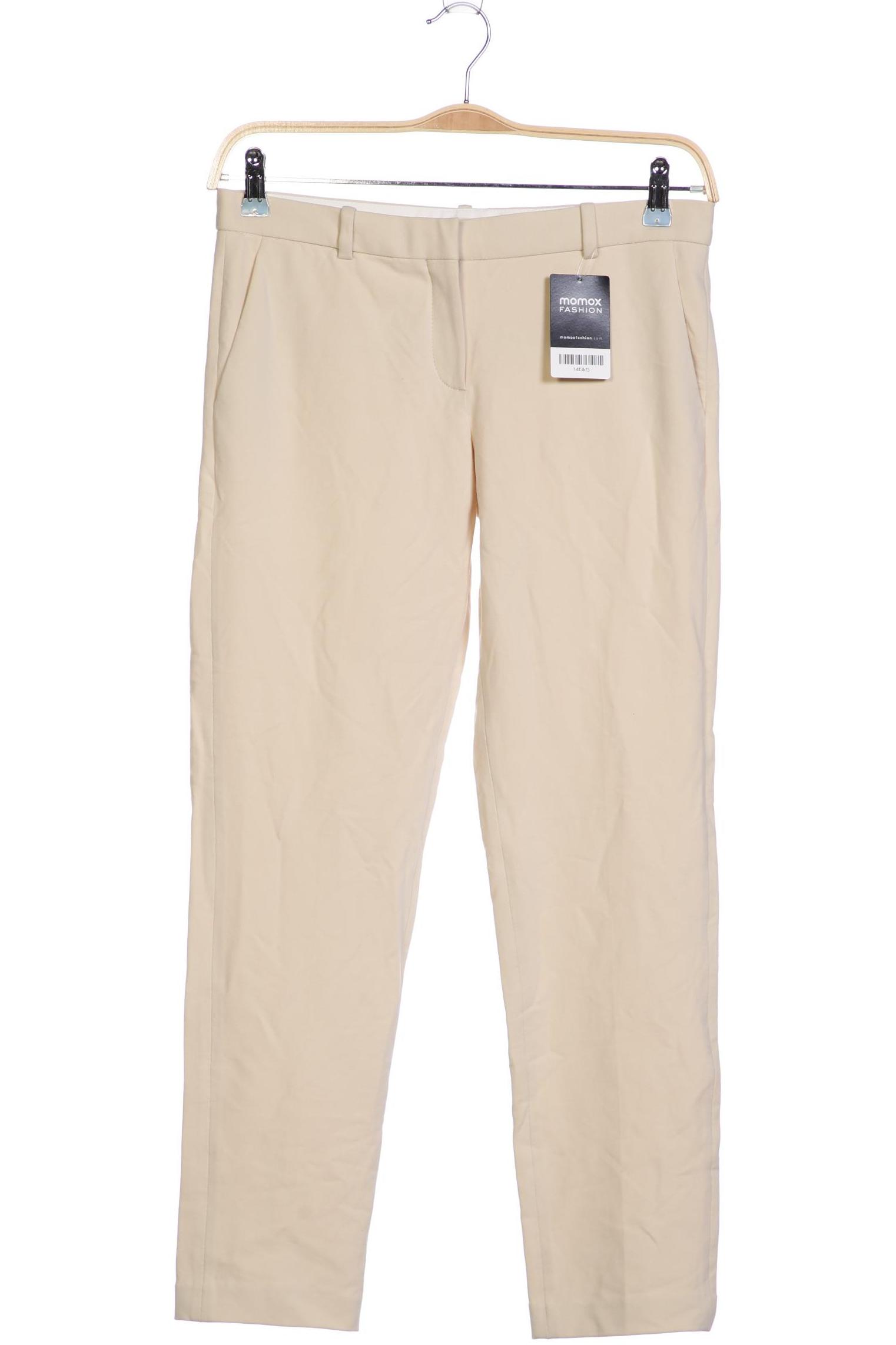 

CIRCOLO 1901 Damen Stoffhose, cremeweiß