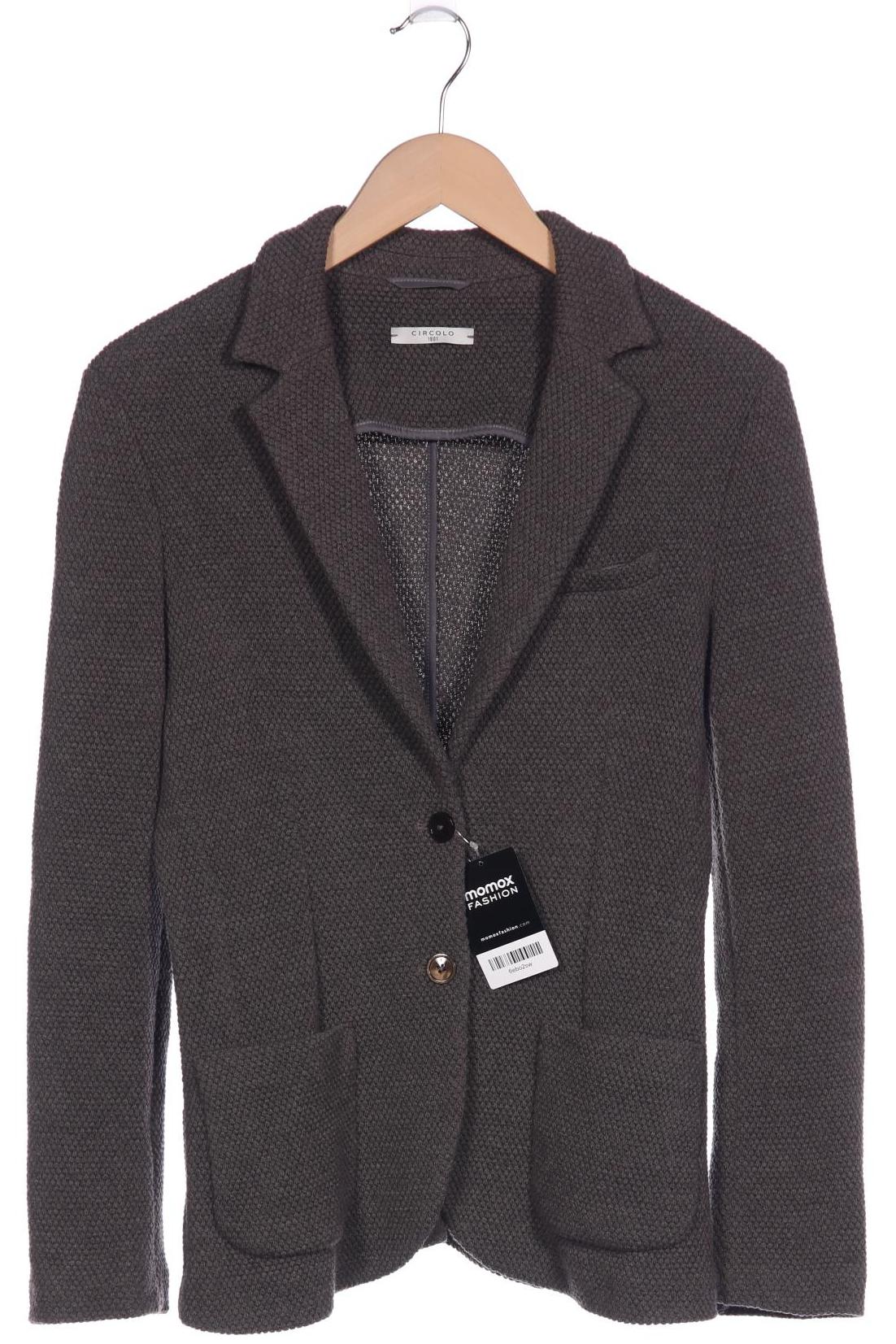 

Circolo 1901 Damen Blazer, braun, Gr. 46